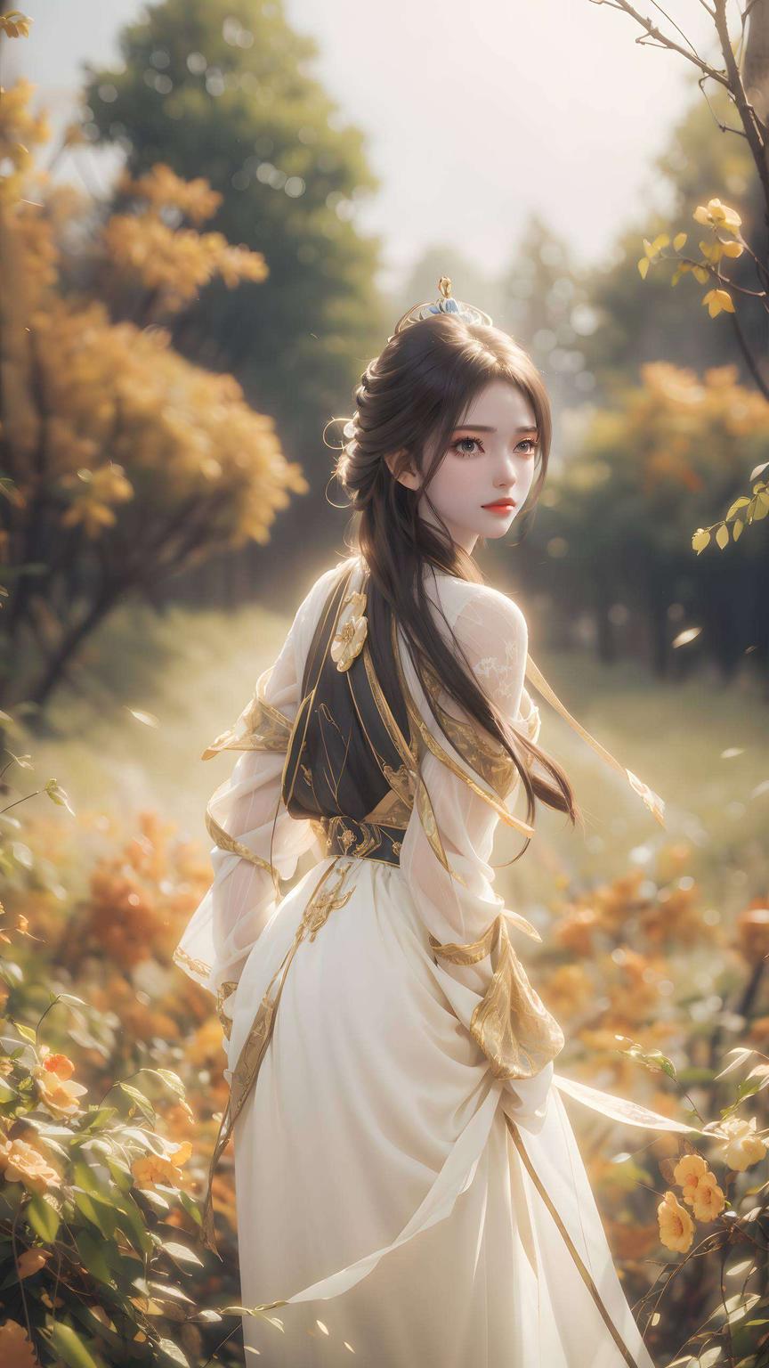 简约而不失华丽姚曦头像壁纸