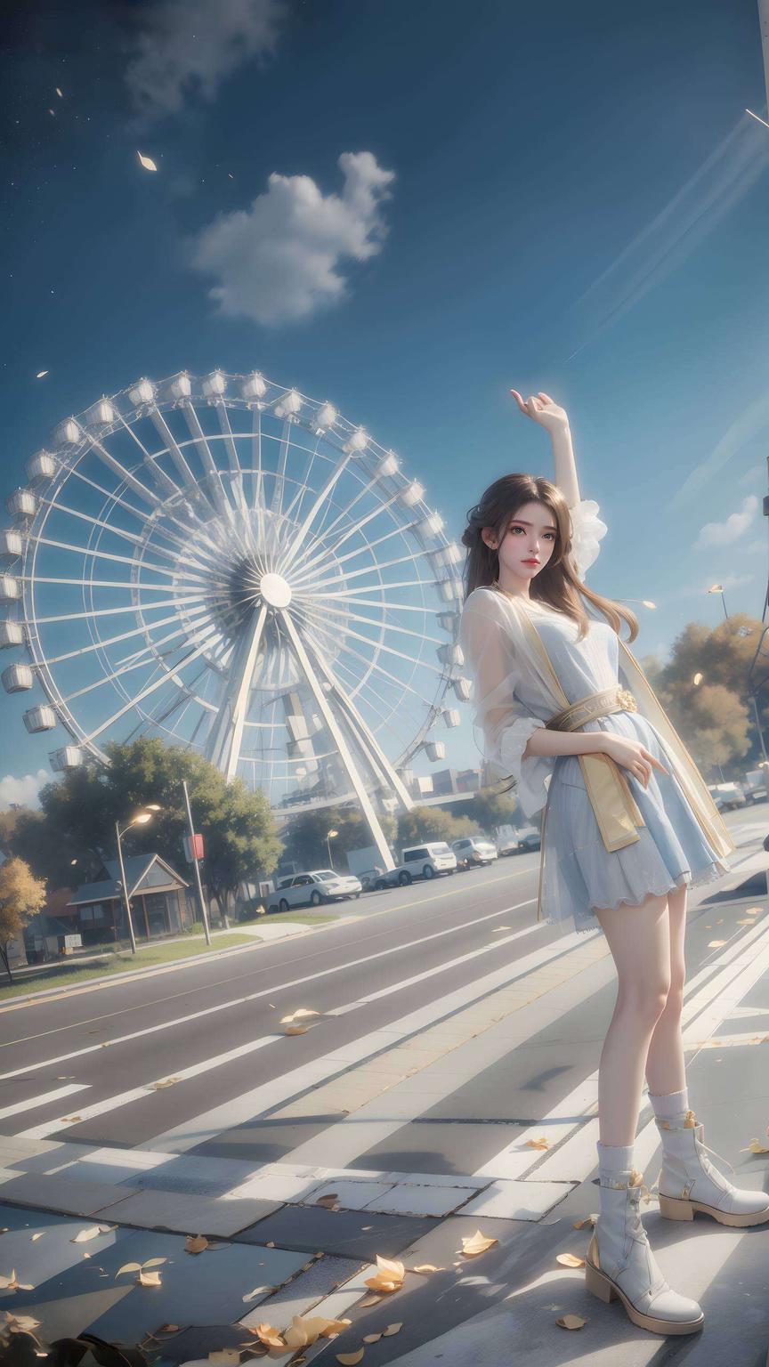 让你的电脑桌面焕然一新！