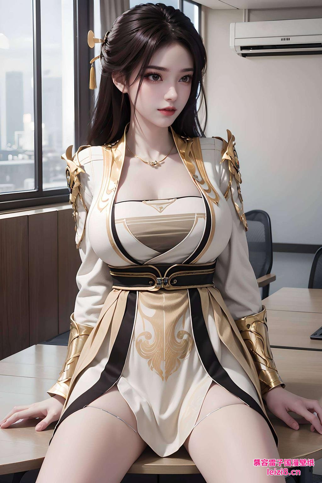 角色生动简直让人心动！