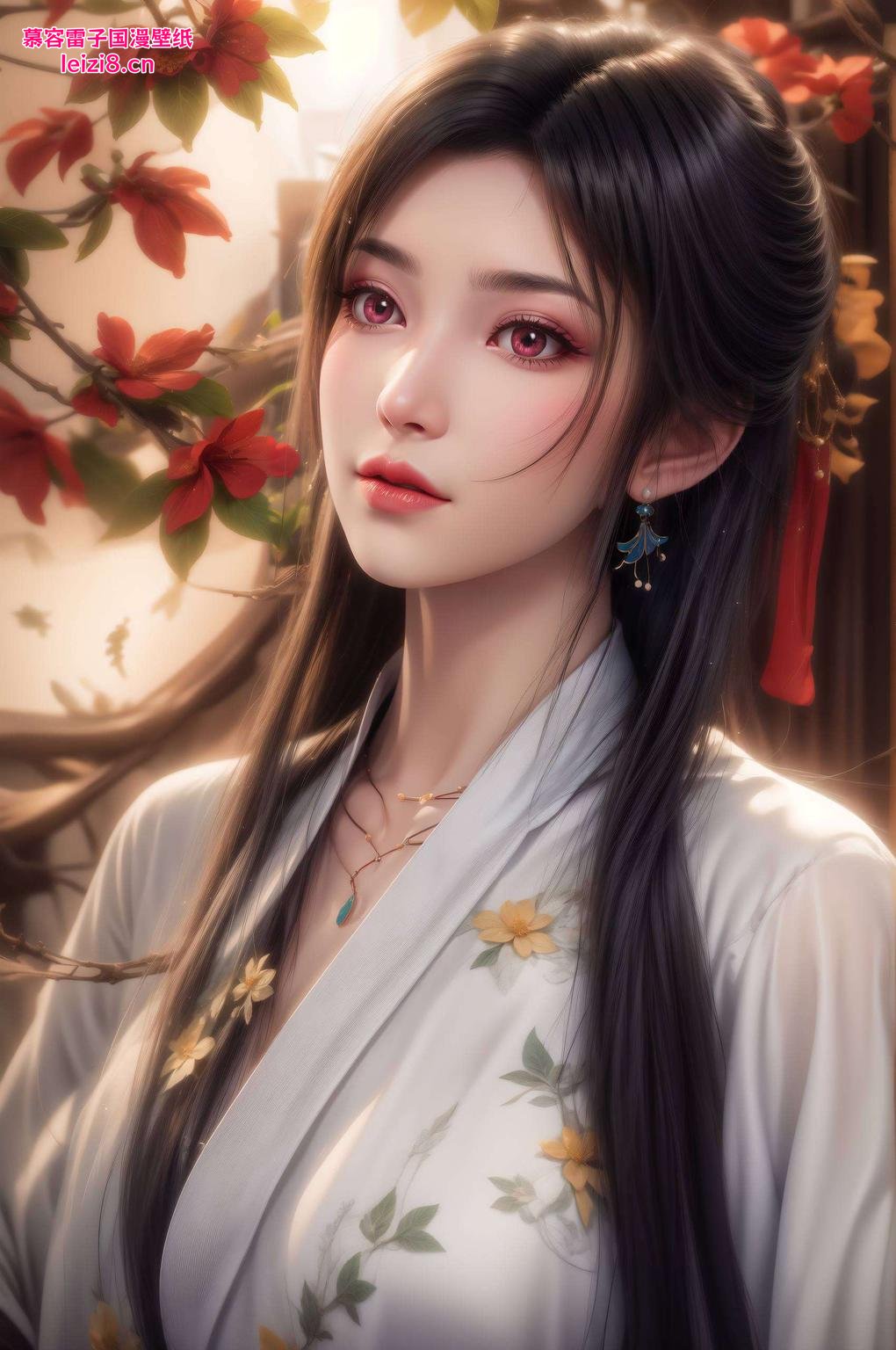 点亮你的苹果桌面高清竖屏壁纸