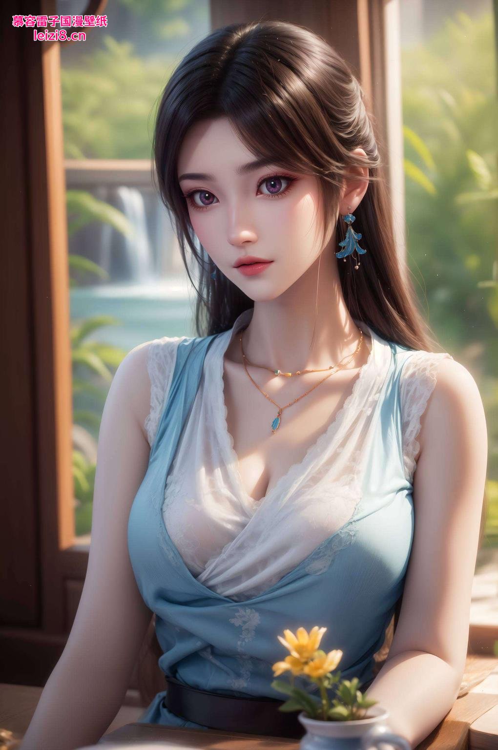 夭夭黑化神秘氛围拉满！元尊粉丝必备