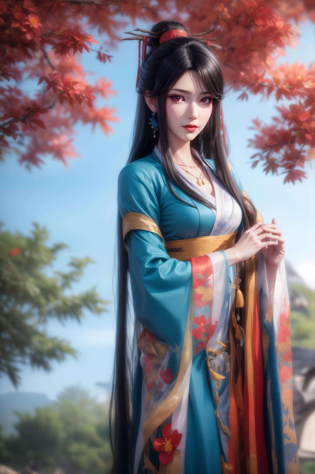 高清壁纸盛宴！横屏展现高清画质