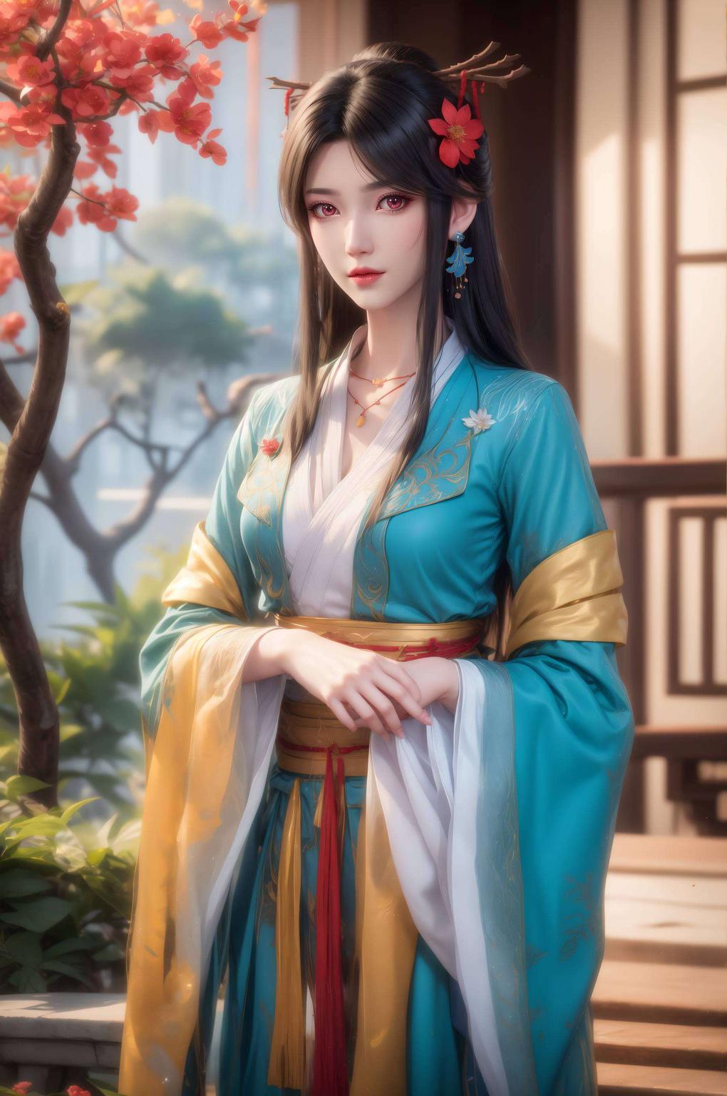 极简壁纸元尊相伴