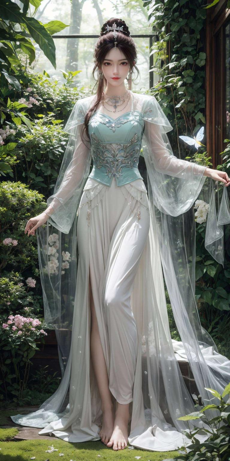 清新自然美得让人心醉