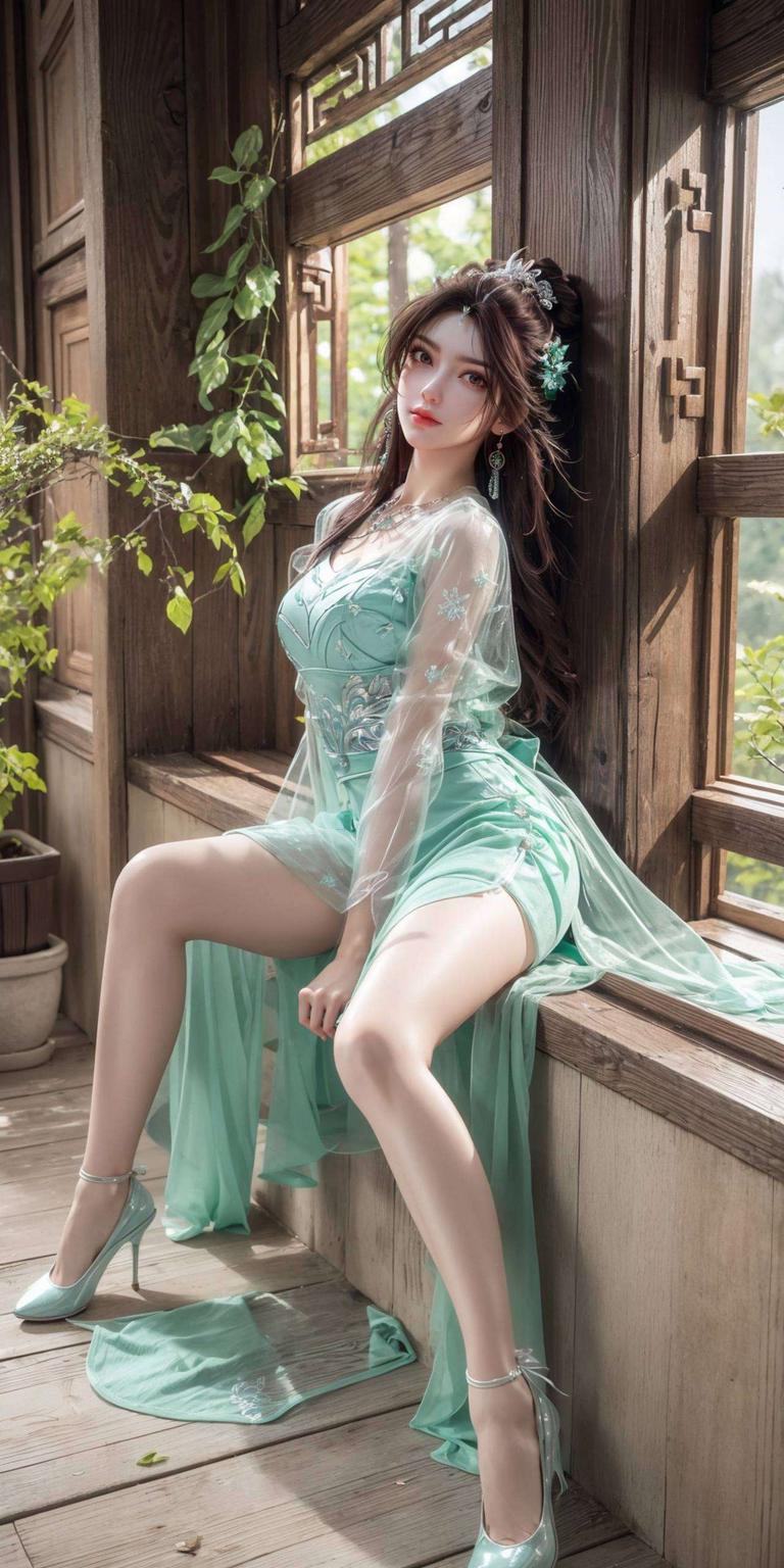 今天给大家带来一组超美的叶倾仙壁纸电脑ins风