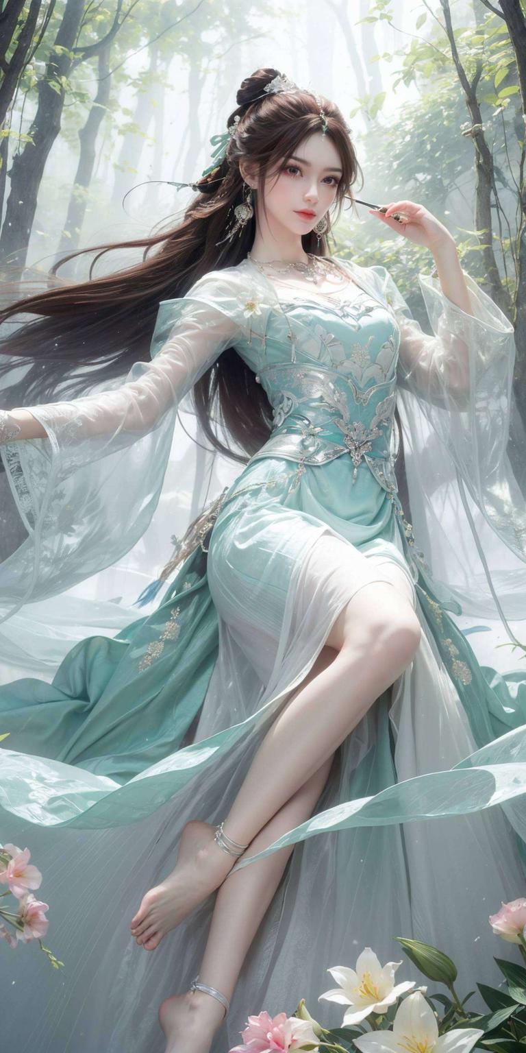 细节精致为你的手机增添一份仙气与魅力！