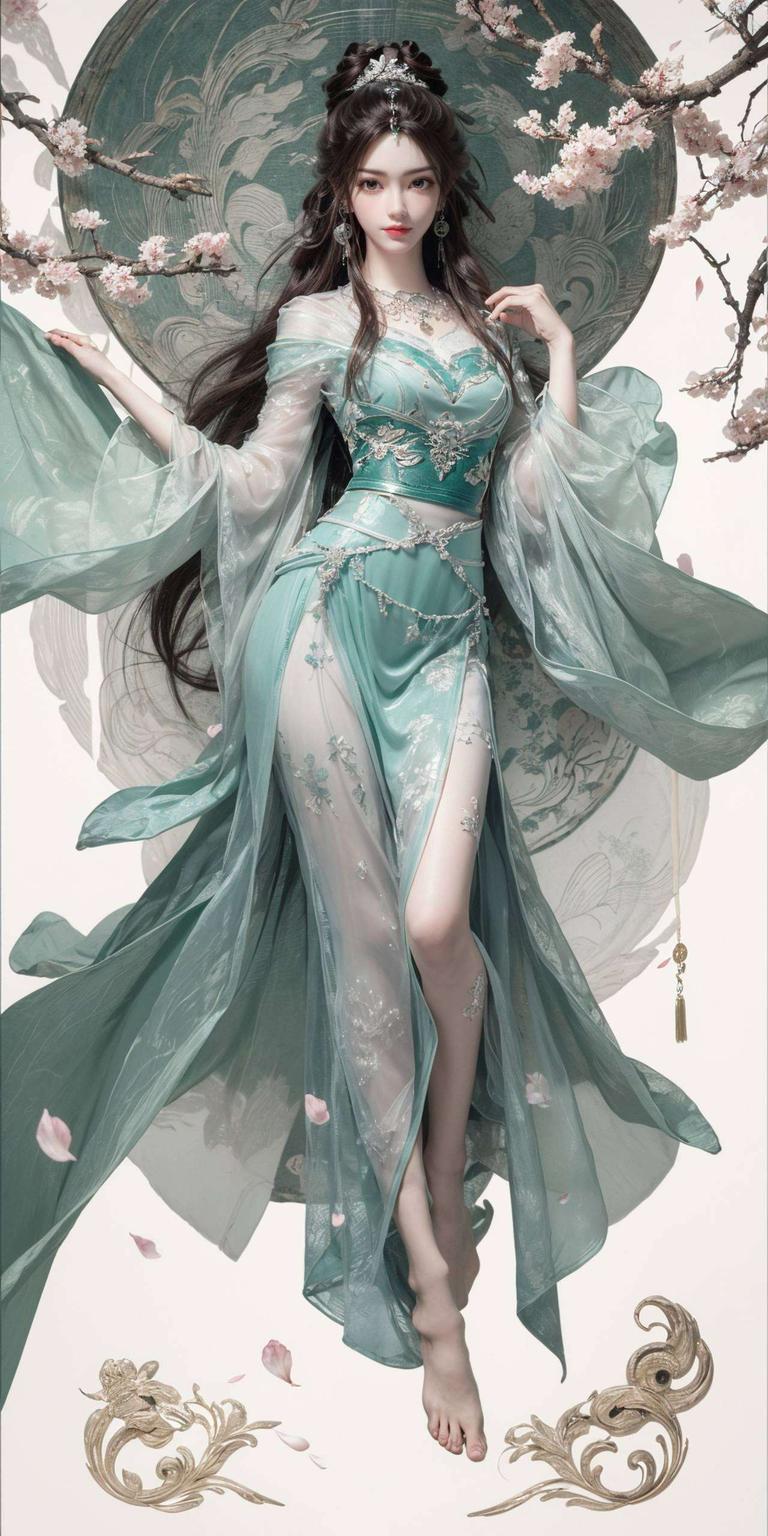 美得让人心动高清图文