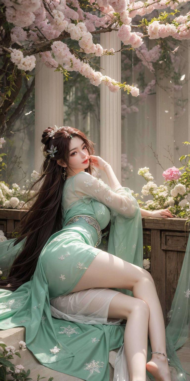 让你沉浸于古典仙侠之美免费装饰你的电脑世界！