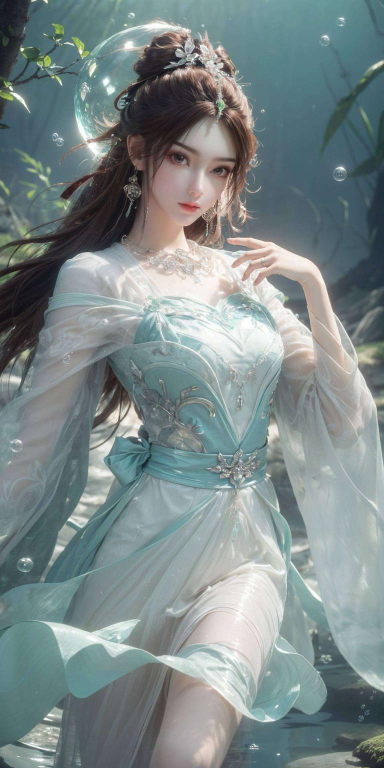 完美像素美得让人心醉神迷