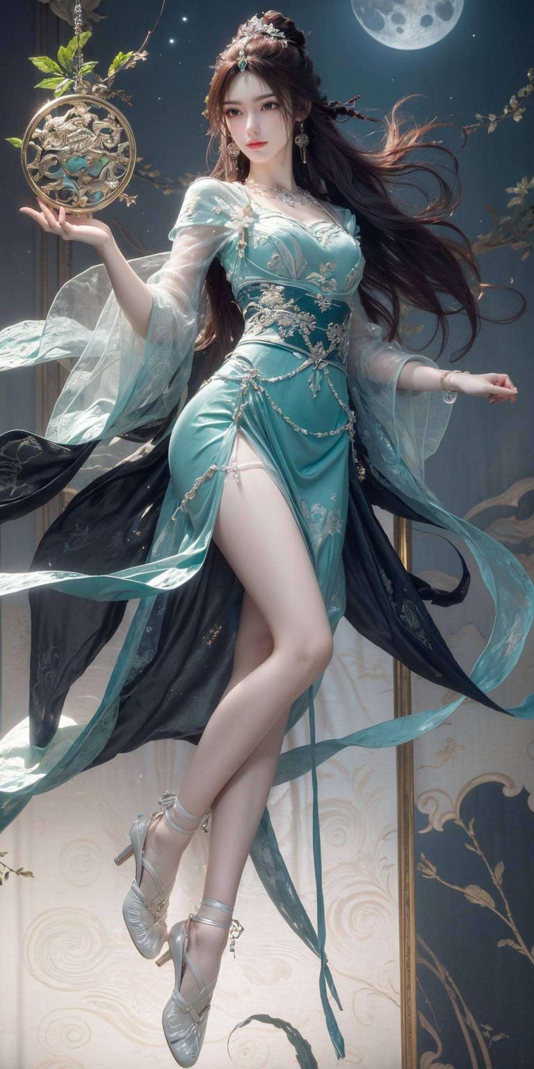 各位动漫迷们这画面简直美得让人心动！高清细腻