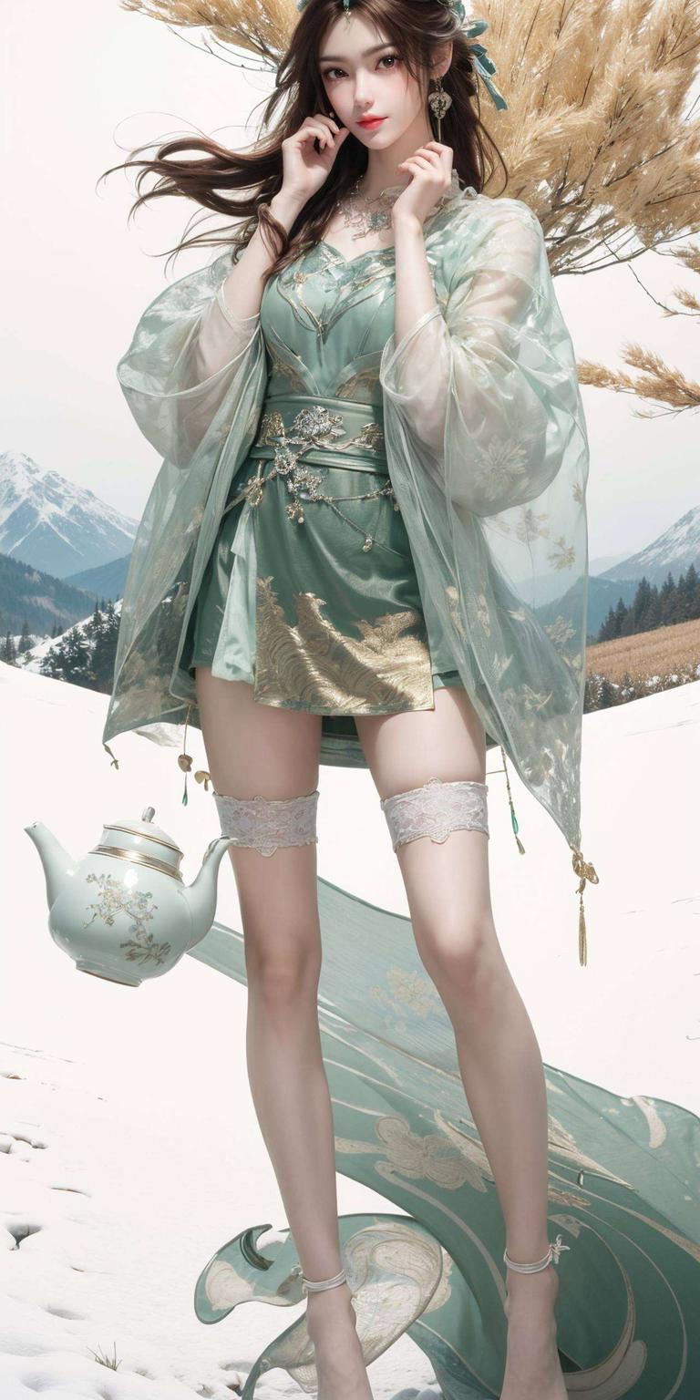 每一帧都是视觉盛宴！高清壁纸让你的电脑瞬间变身仙境！