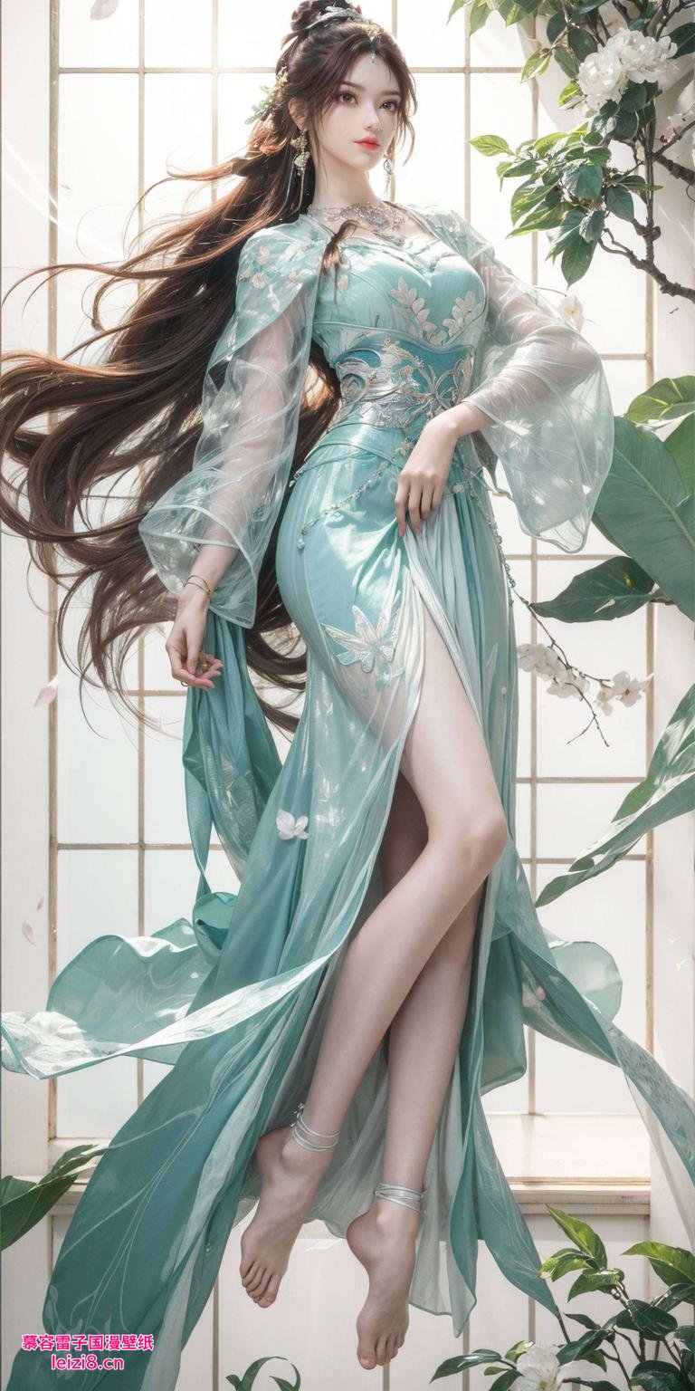 让每一天都充满仙气吧！