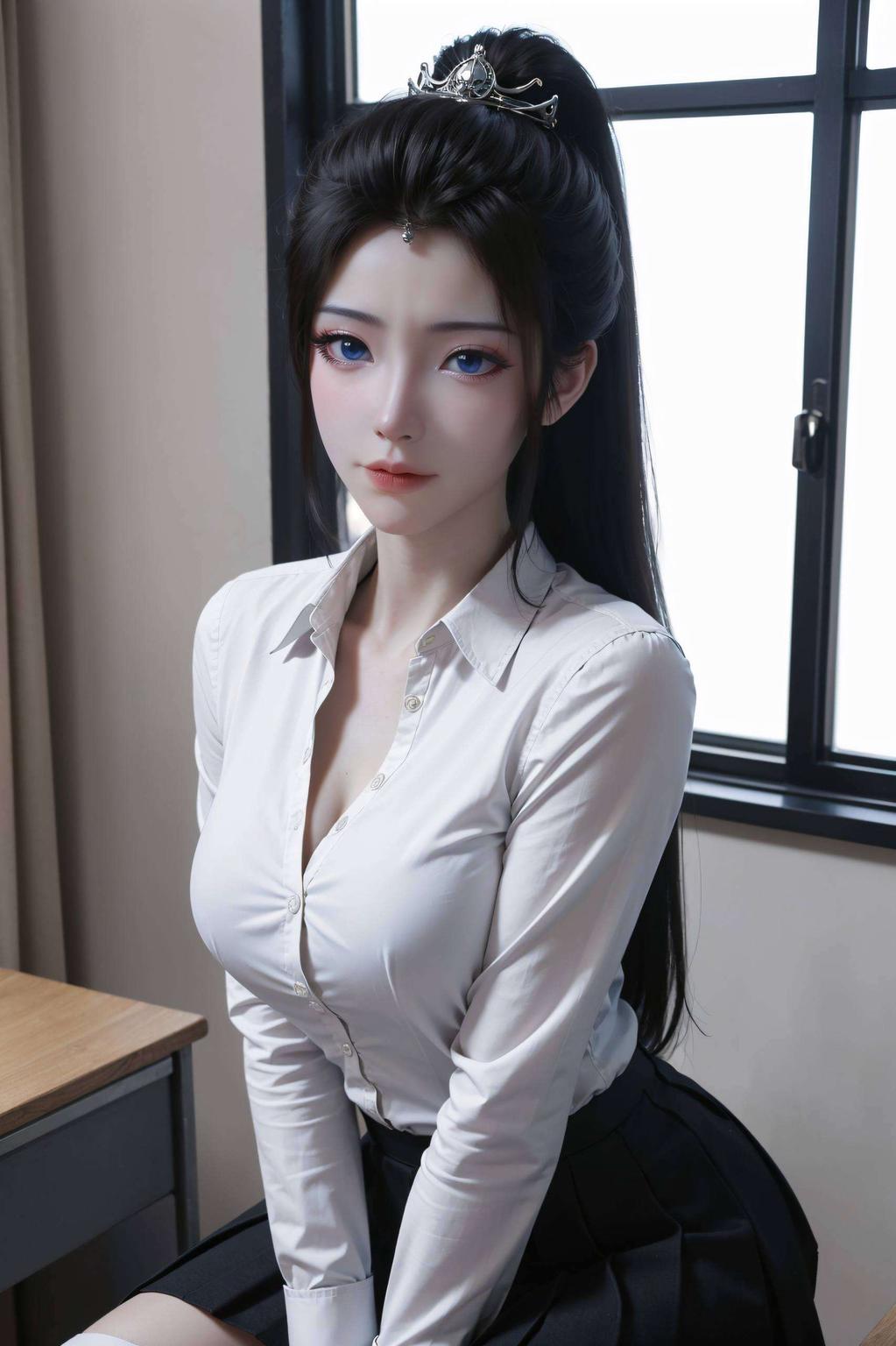 今天给大家带来一款超美的武瑶变装壁纸【绿色免费壁纸秀手机ins风】
