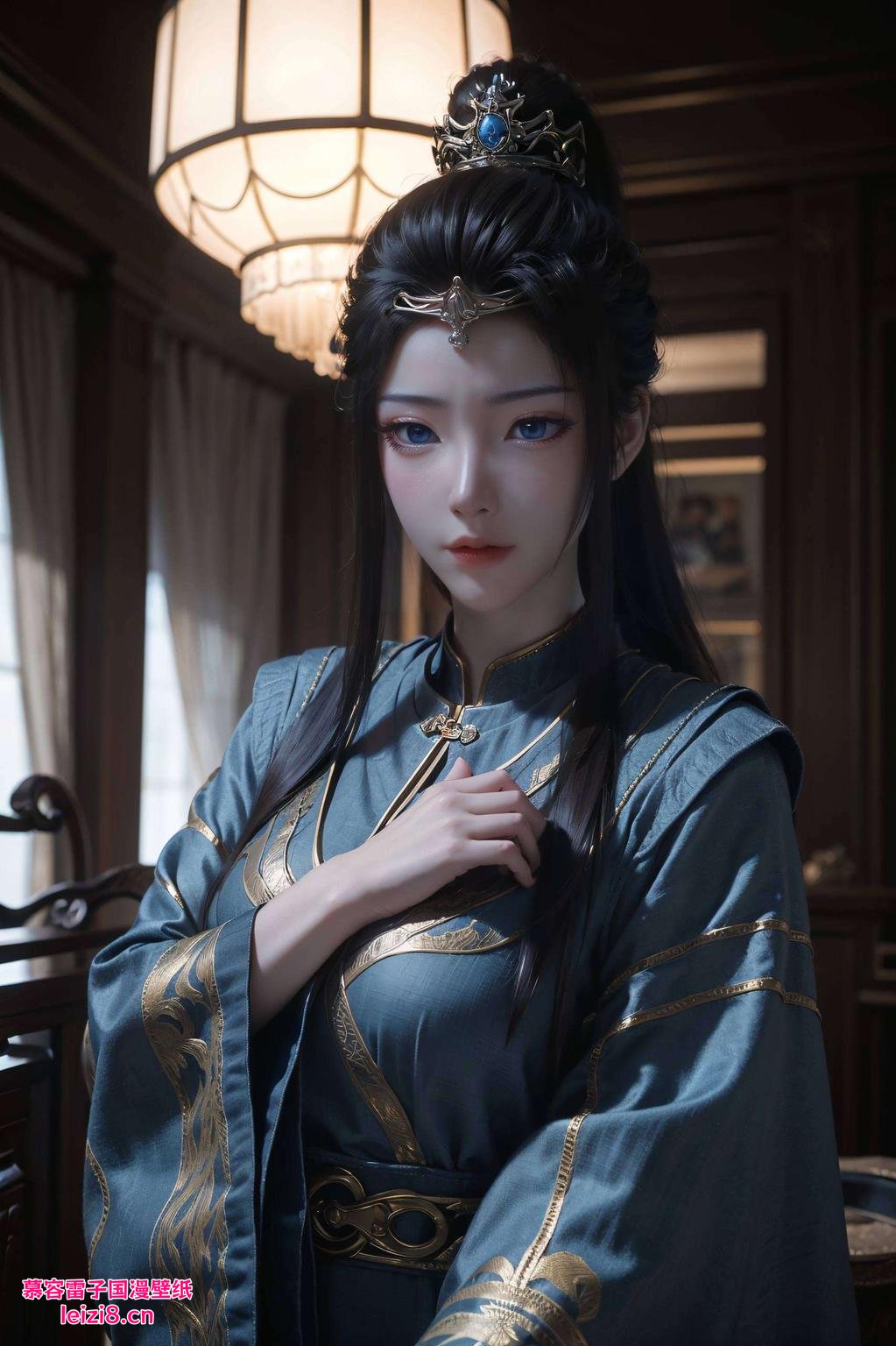 每一张都是独特个性展现武瑶超酷图片来袭！苹果用户福利