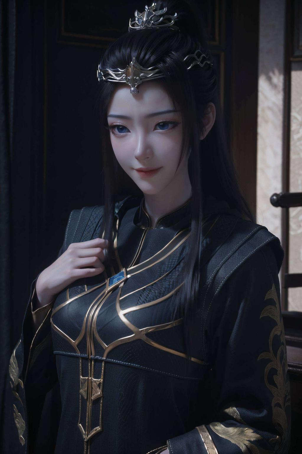 每一张都是唯美至极今天给大家带来一组4K高清的武瑶绝版壁纸