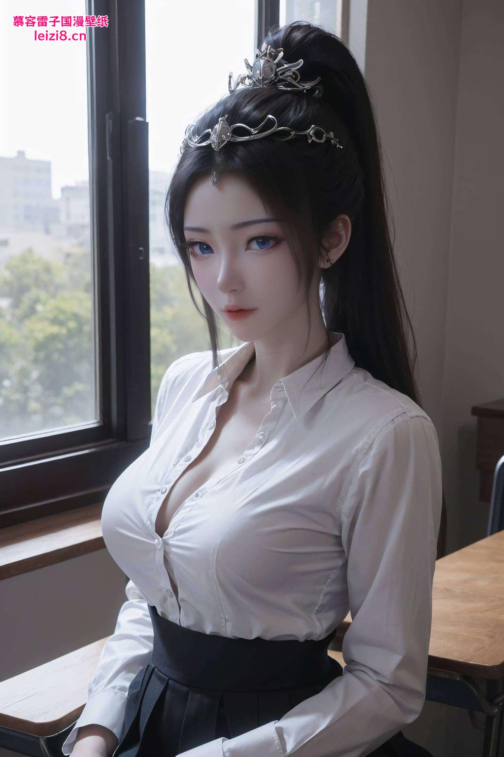 夏日风情尽显清新甜美