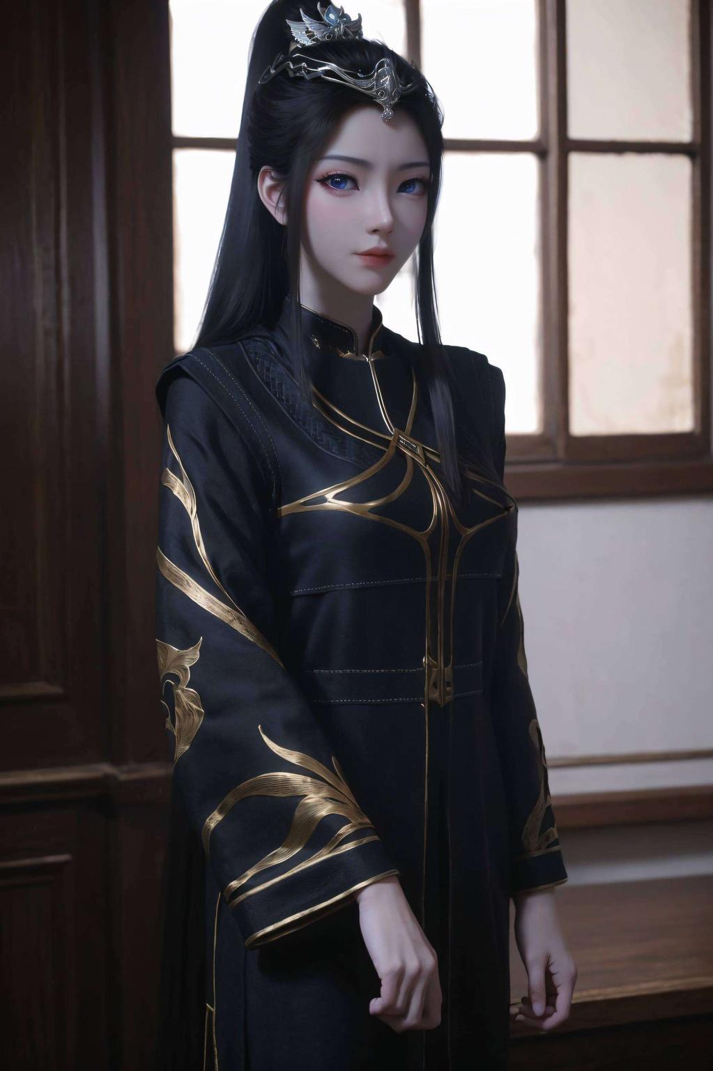 图文素材精美绝伦带你领略武瑶风采！高清竖屏壁纸