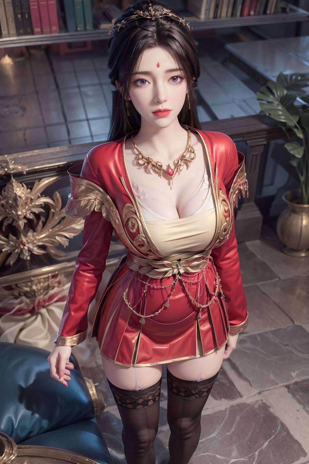 以淡雅的色调和流畅的线条