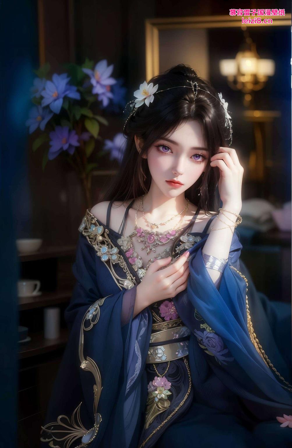 仿佛置身仙境赶紧来感受这份独特的视觉盛宴吧！