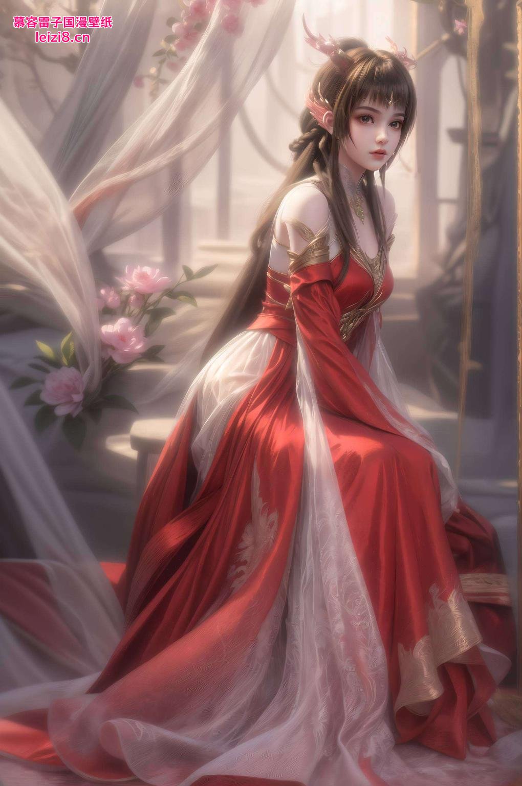 快来秀出你的少女心吧！