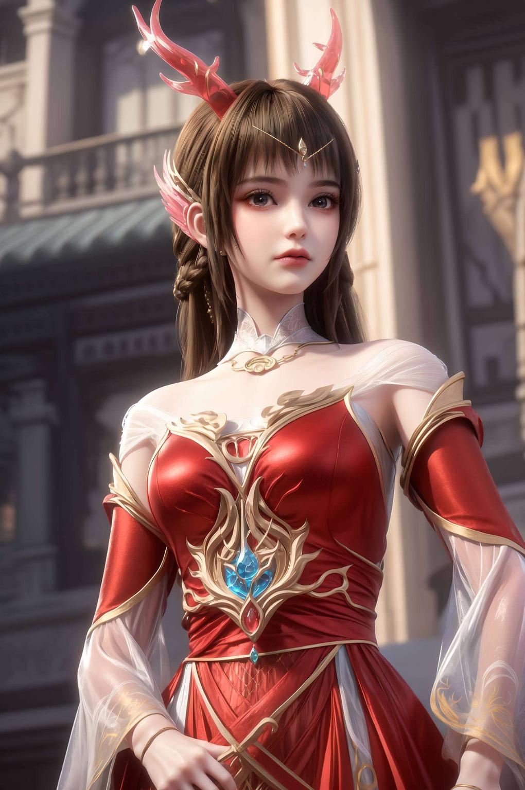 各位！今天给大家带来超精致的免费壁纸包专为iPhone打造！快看这款云落壁纸睡衣图片