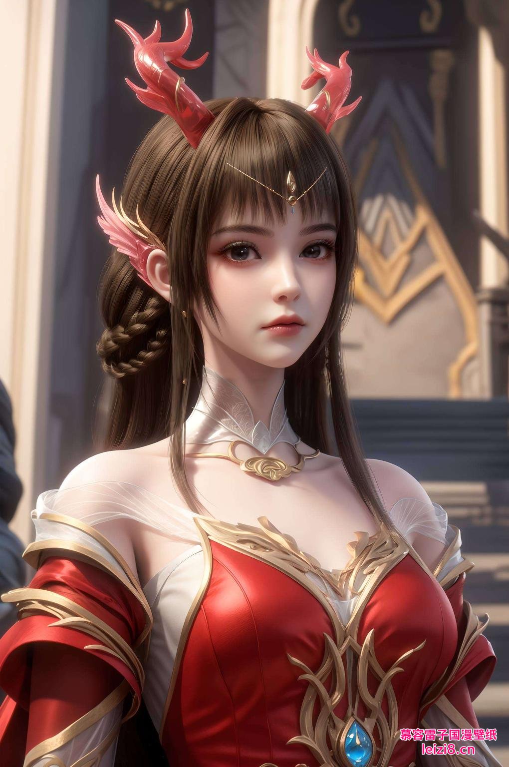 清新整个桌面！电脑潮图新选择