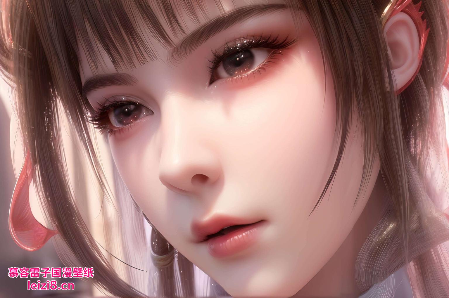 今天给大家带来超还原的免费壁纸秀！这款超清云落图片壁纸