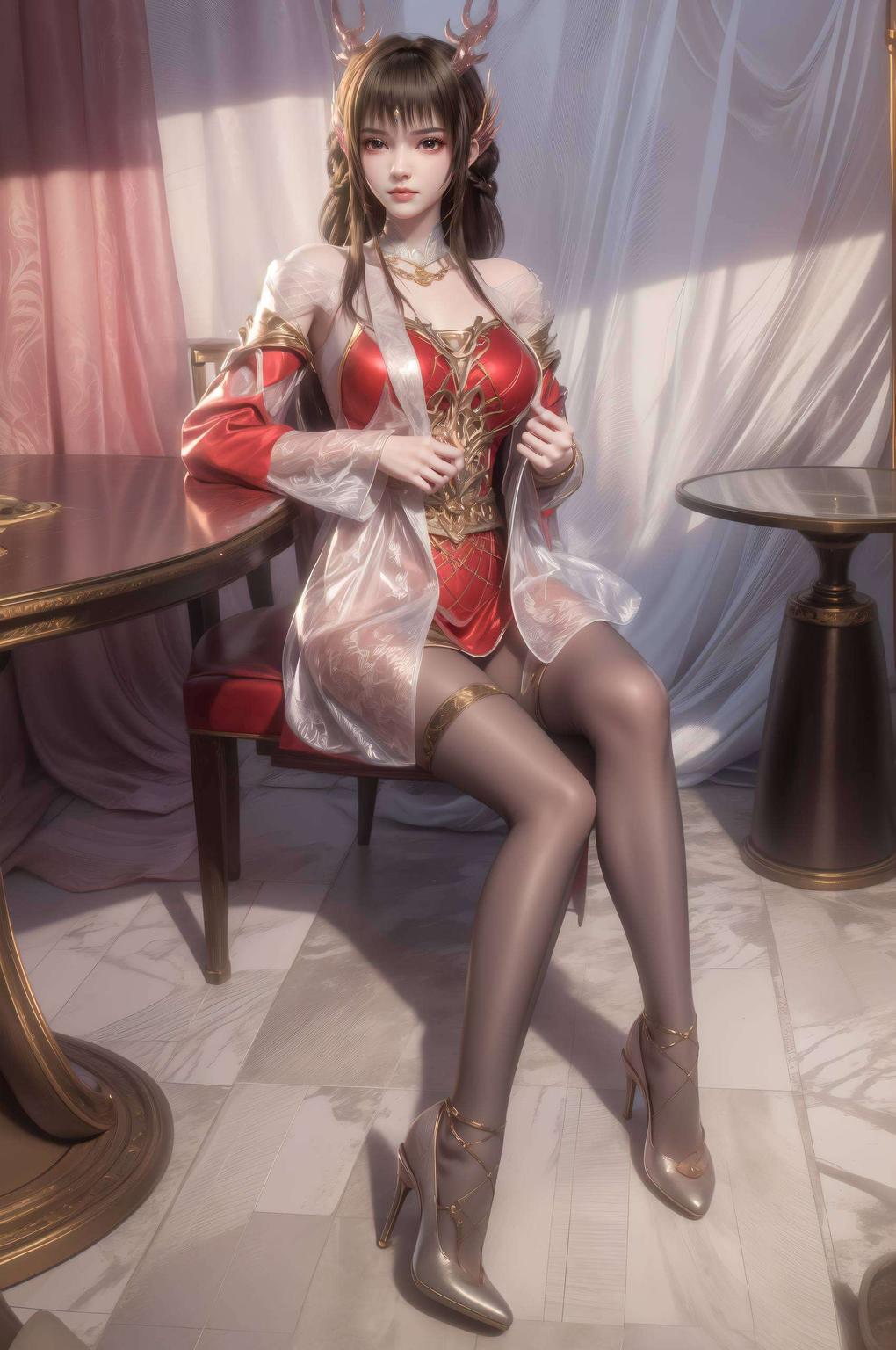 这款超好看的云落绝美高清图片壁纸