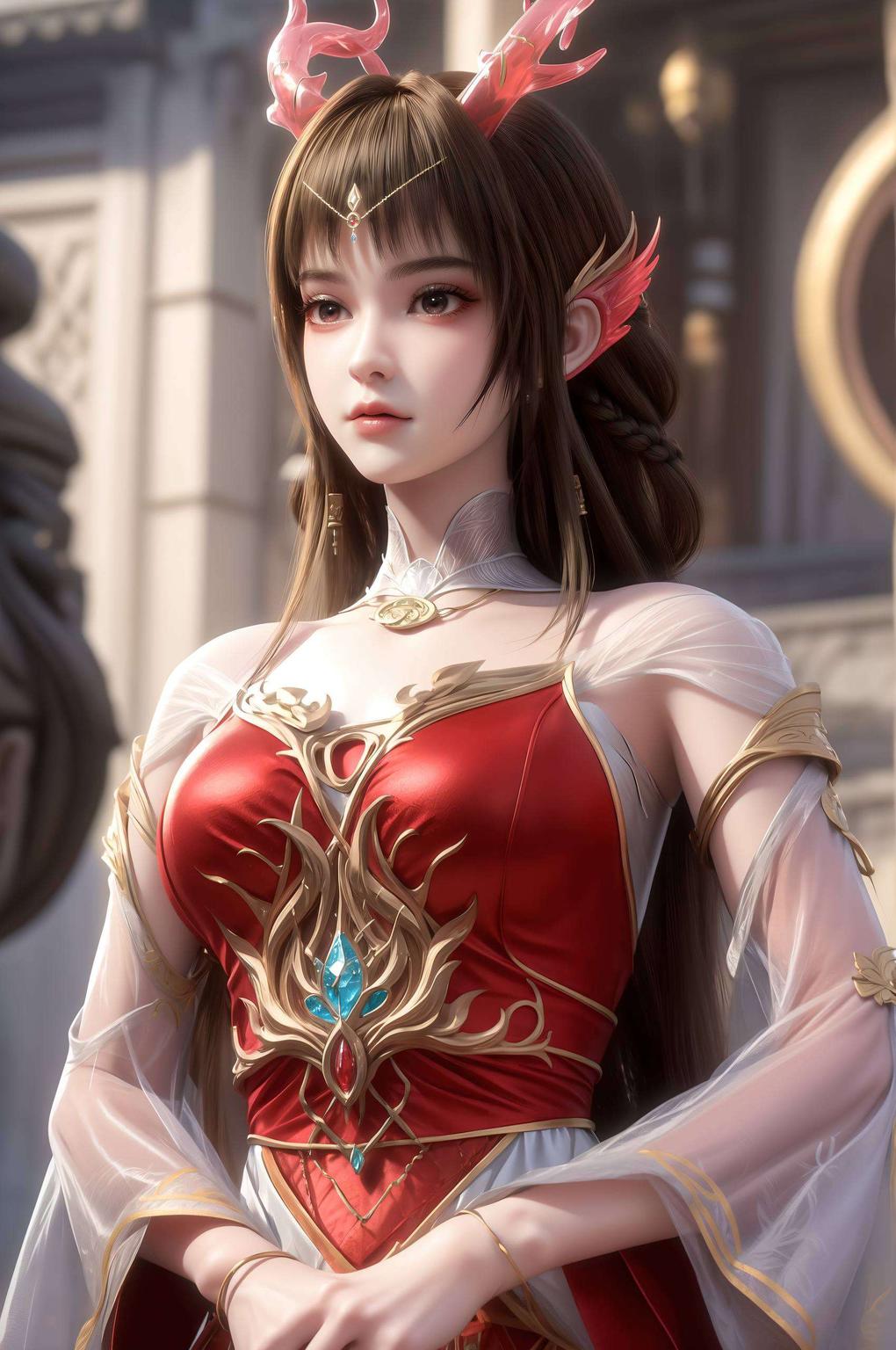 点亮你的手机每一刻背景中淡雅的花海与夕阳交相辉映