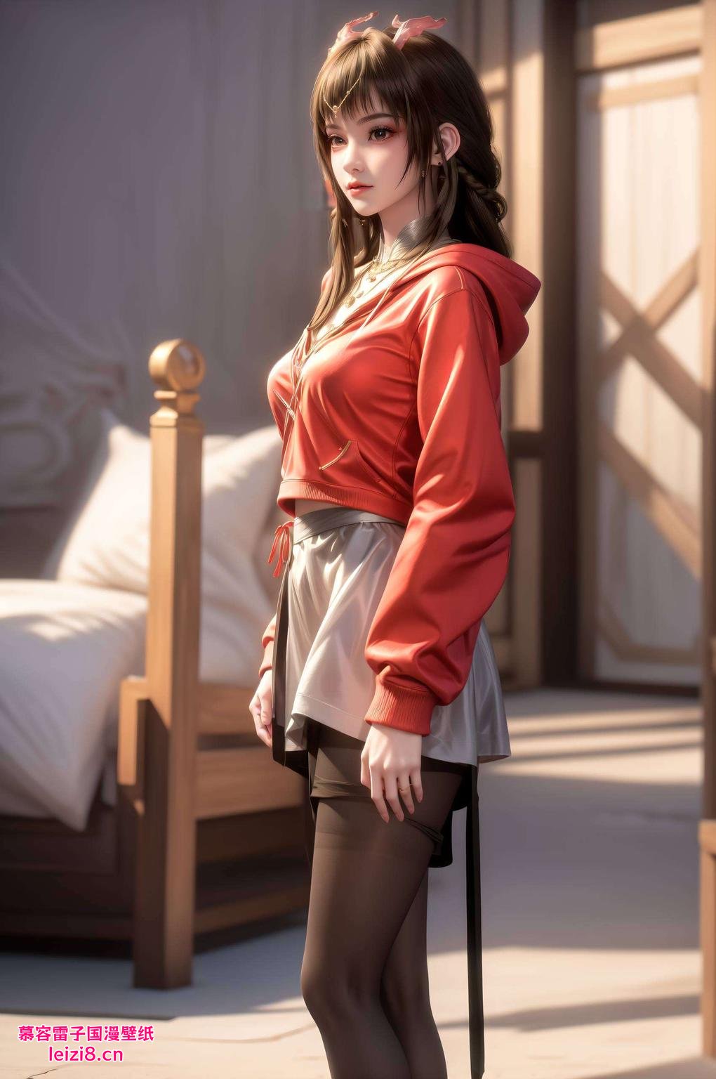 让人置身于梦幻的国漫世界！