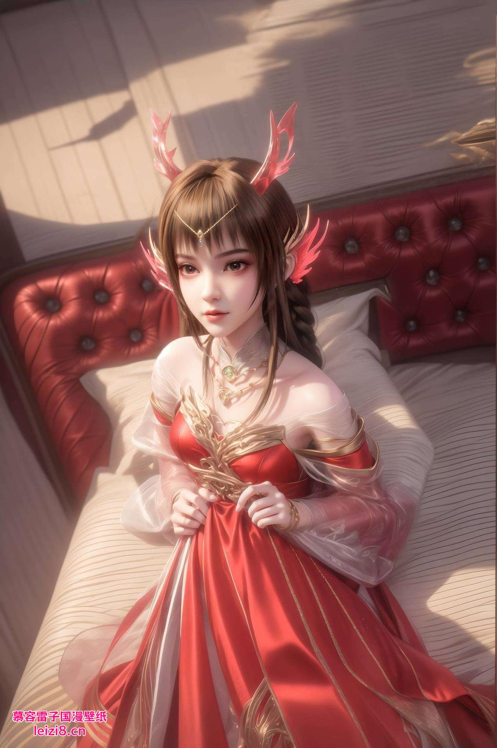 绝对的视觉盛宴！这画面“嘿