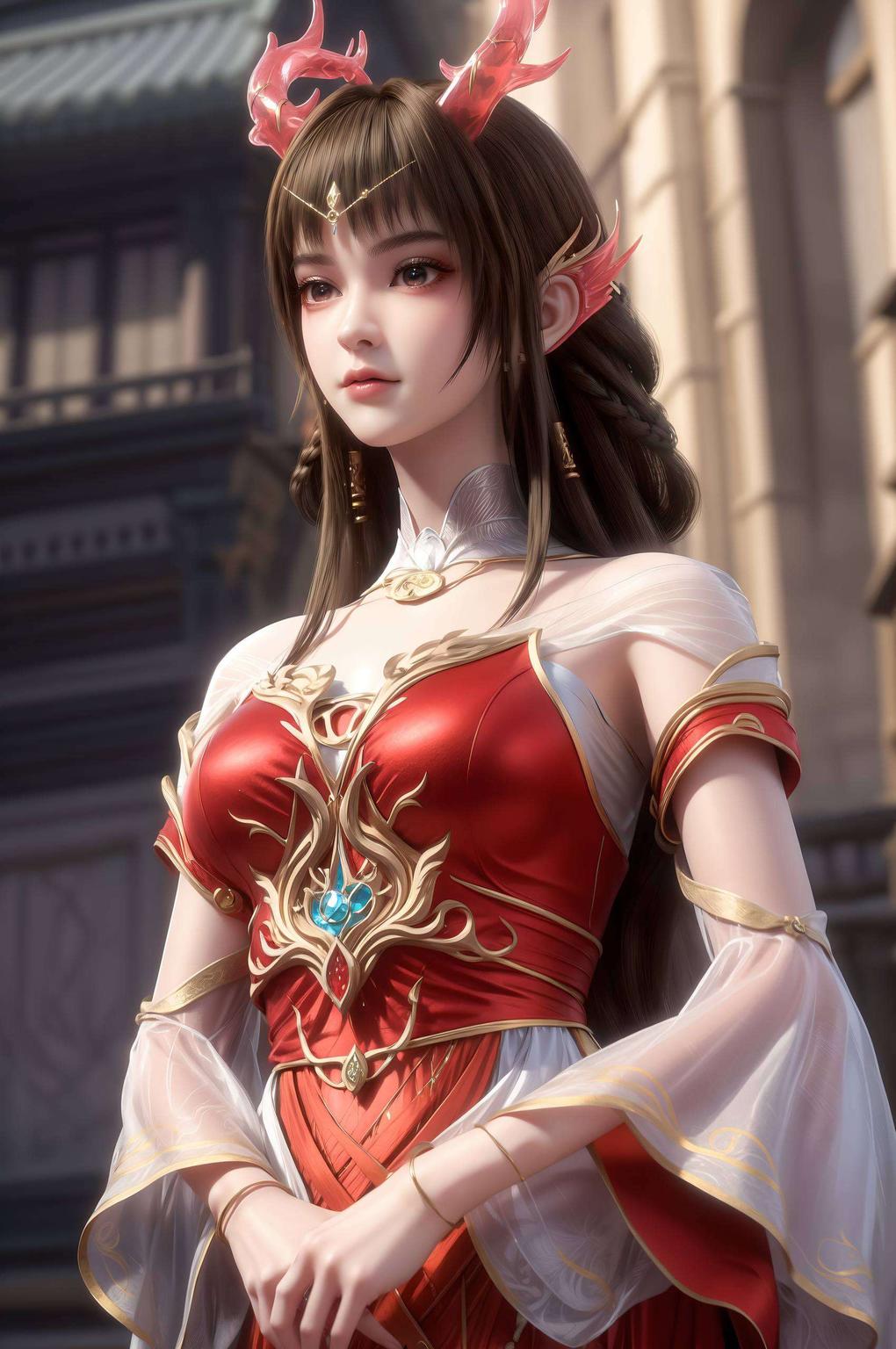 让你的手机瞬间变身视觉盛宴！快来看看这神秘的宫云落完美适配安卓设备！高清画质