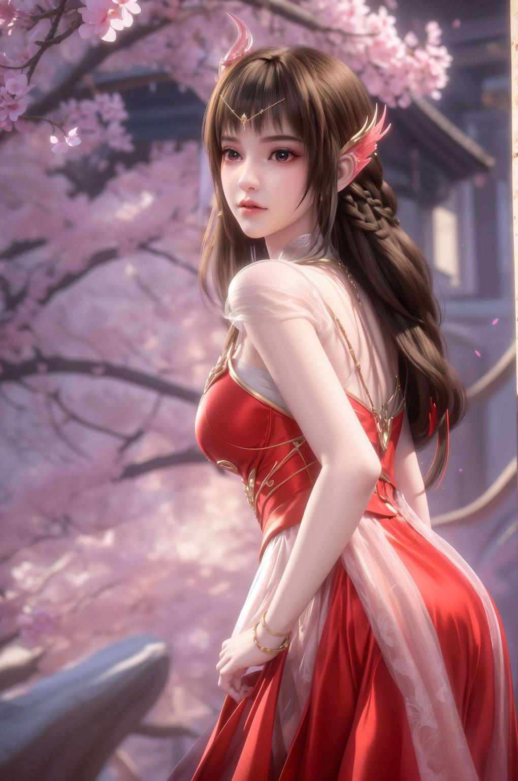 “嘿今天给大家带来一款古香古色的电脑屏保壁纸