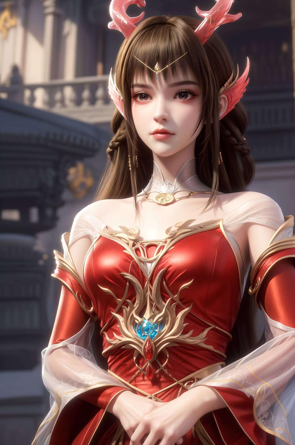 看这细腻的线条和色彩每一张都是精心之作