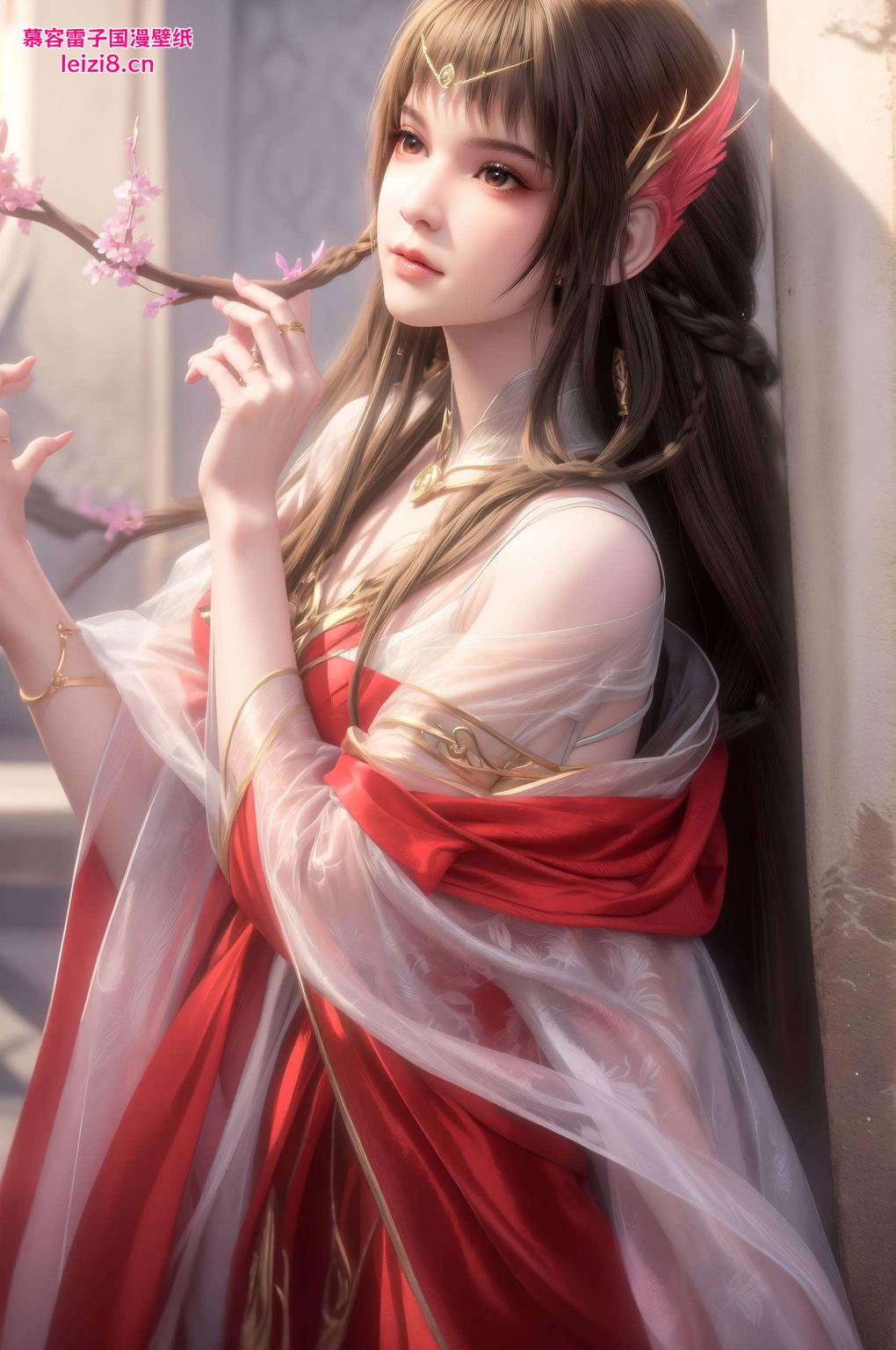 高清细腻的画质漫步在云端