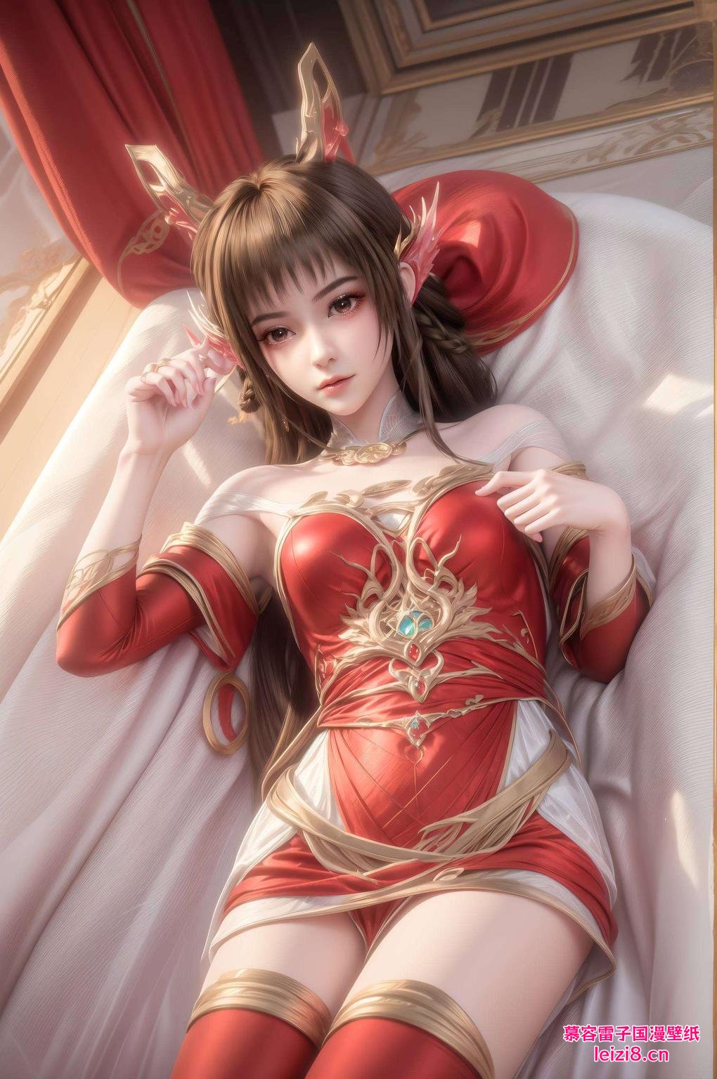 美得让人心醉神迷如梦如幻