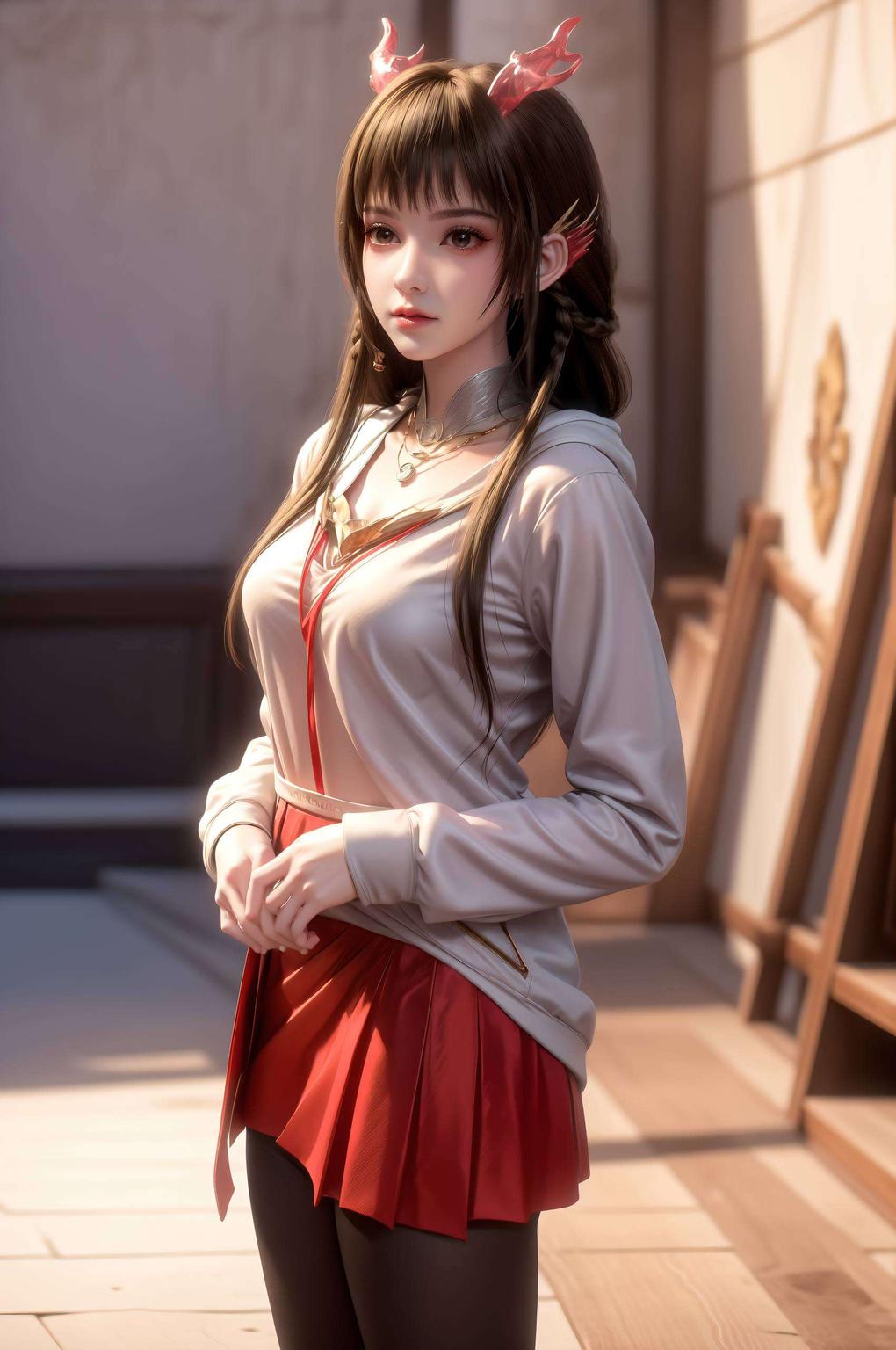 嘿各位动漫迷们！今天给大家带来超精致免费壁纸秀——安卓潮图壁纸大放送！这款云落电脑壁纸横屏4K