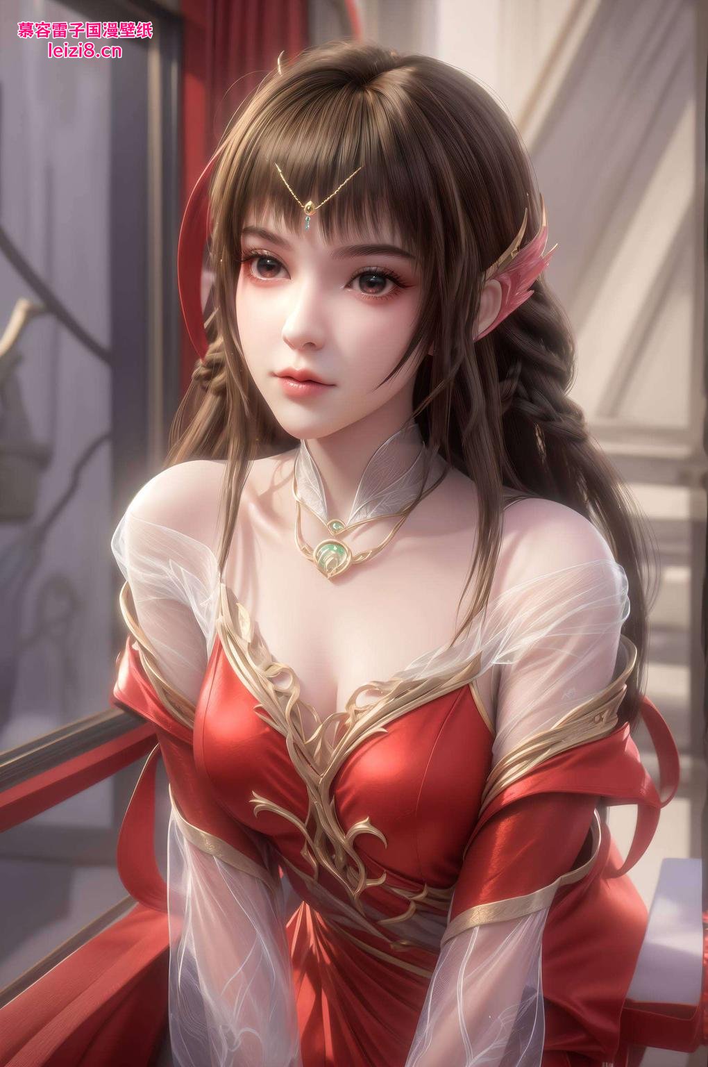 今天给大家带来一款超美的iPhone桌面背景——云落全身高清壁纸！这款壁纸细腻高清