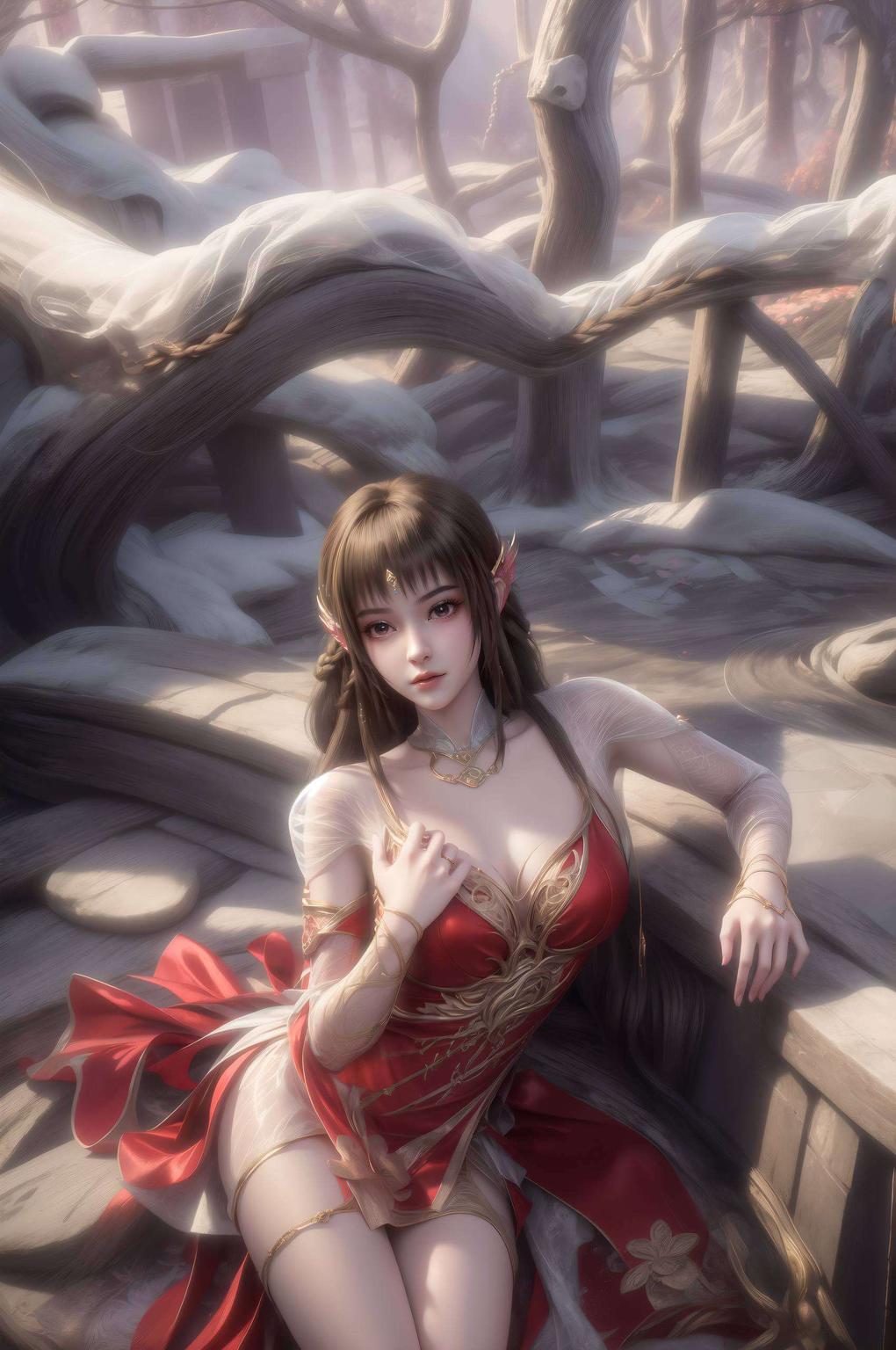 云落4K高清壁纸感受别样的视觉冲击