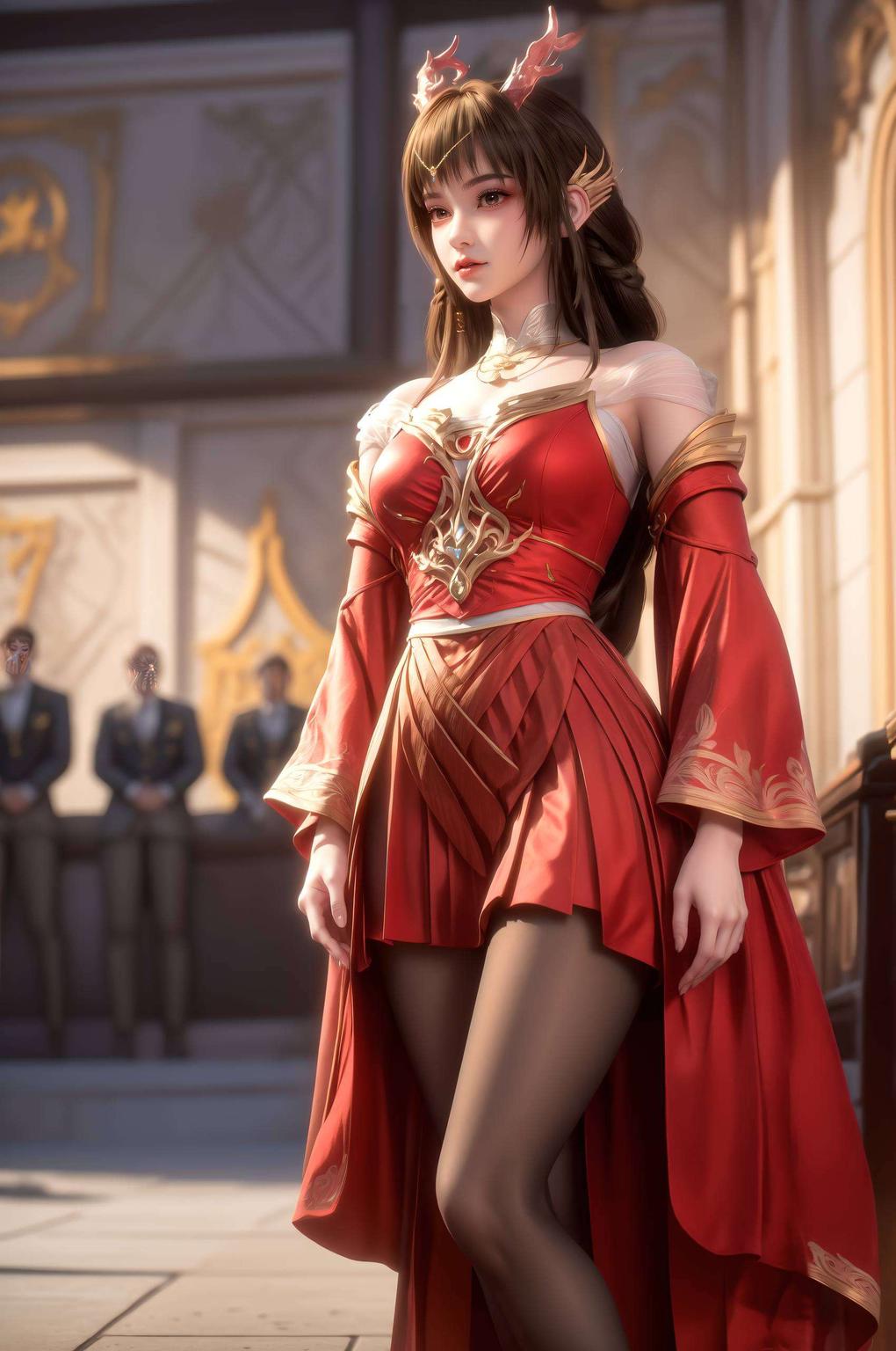 完美像素看看这款4K超清壁纸