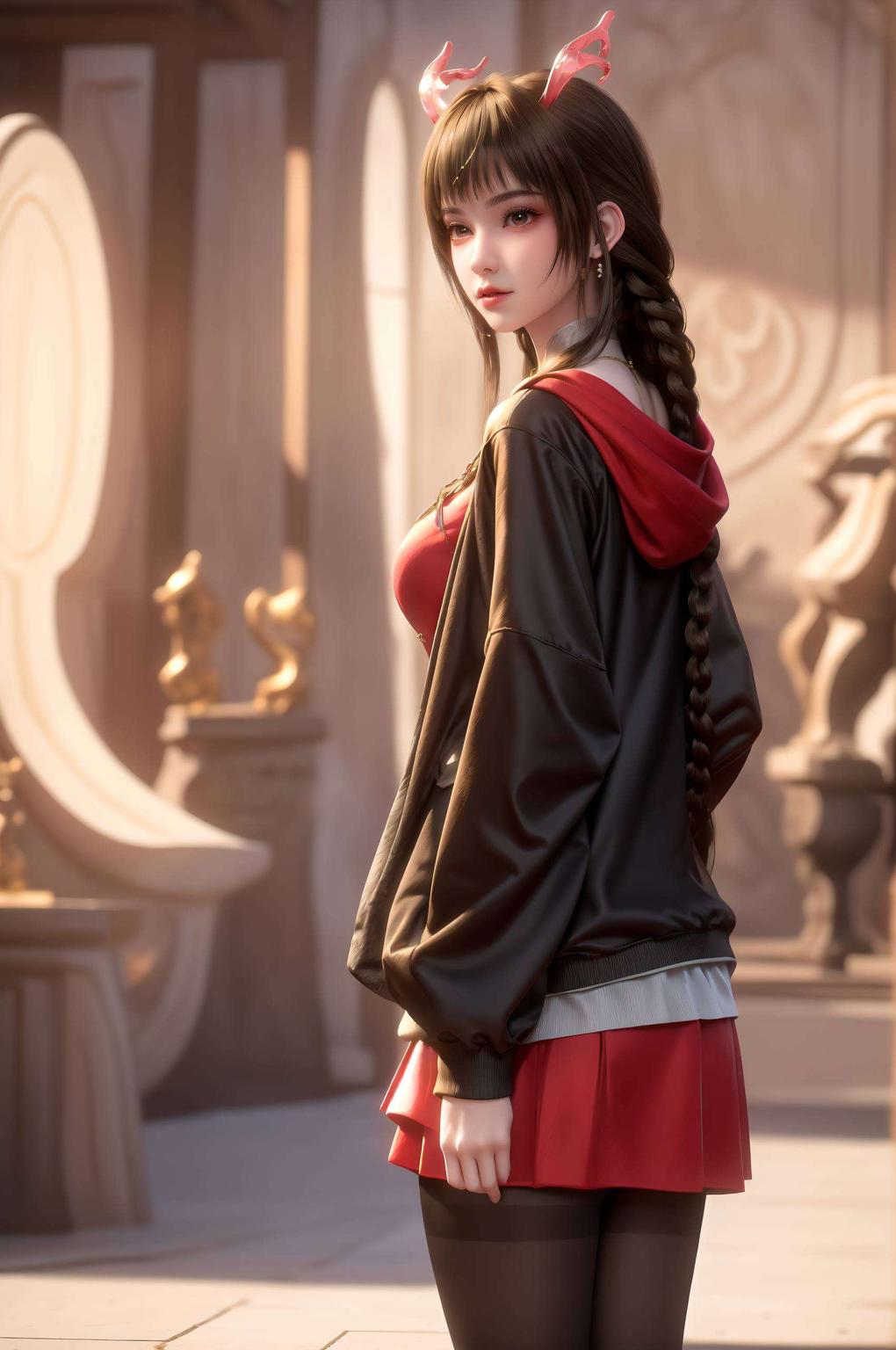 视觉效果绝对震撼！