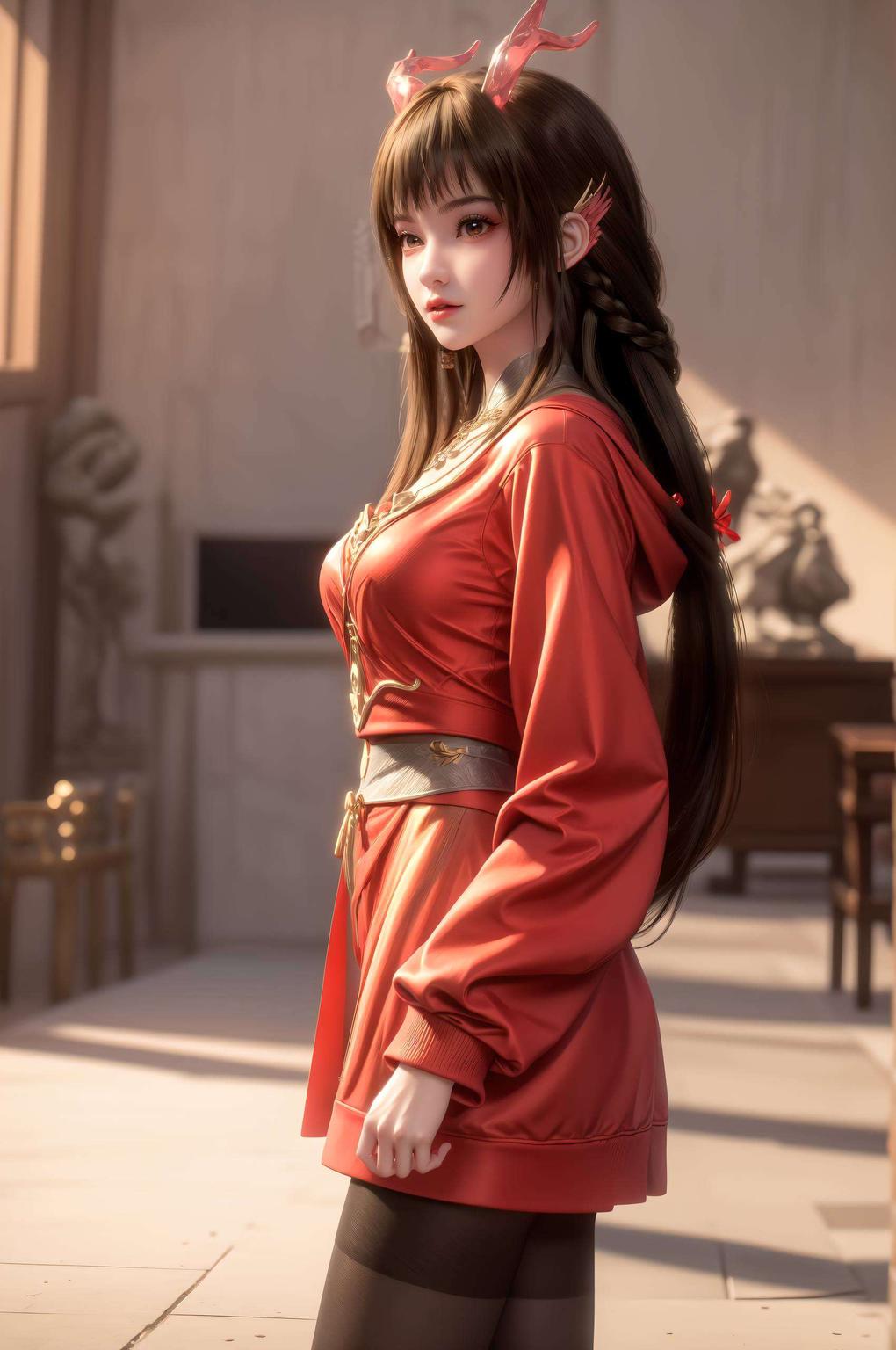 今天给大家带来一组炫彩壁纸快来收藏吧！”