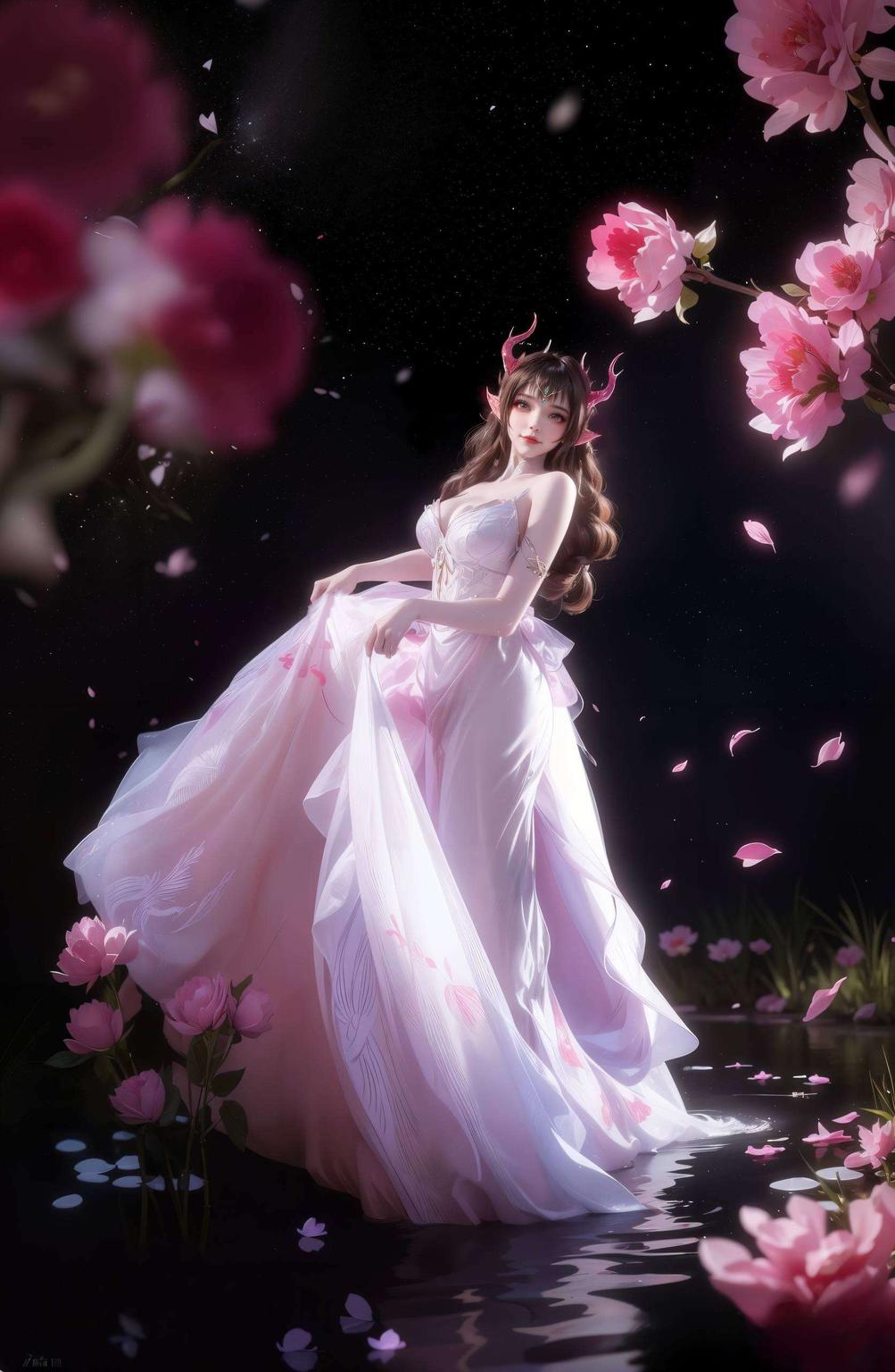 以云落泳装壁纸为主题既养眼又让人心生感慨