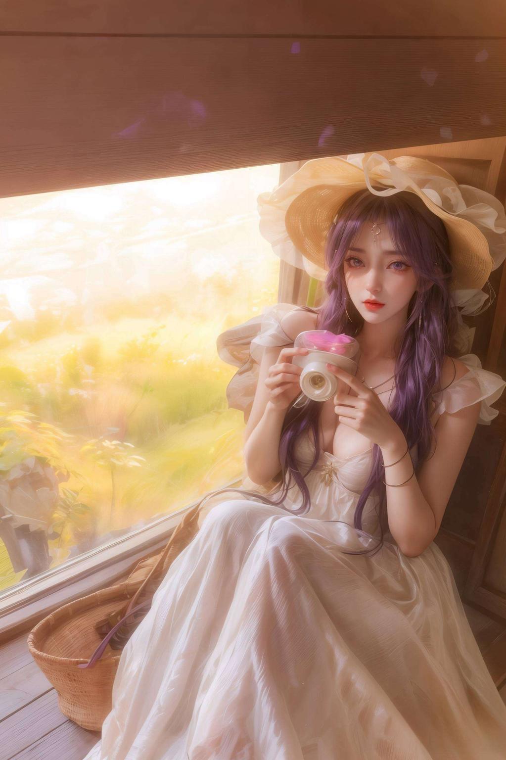 云曦超酷图片一秒提升电脑颜值