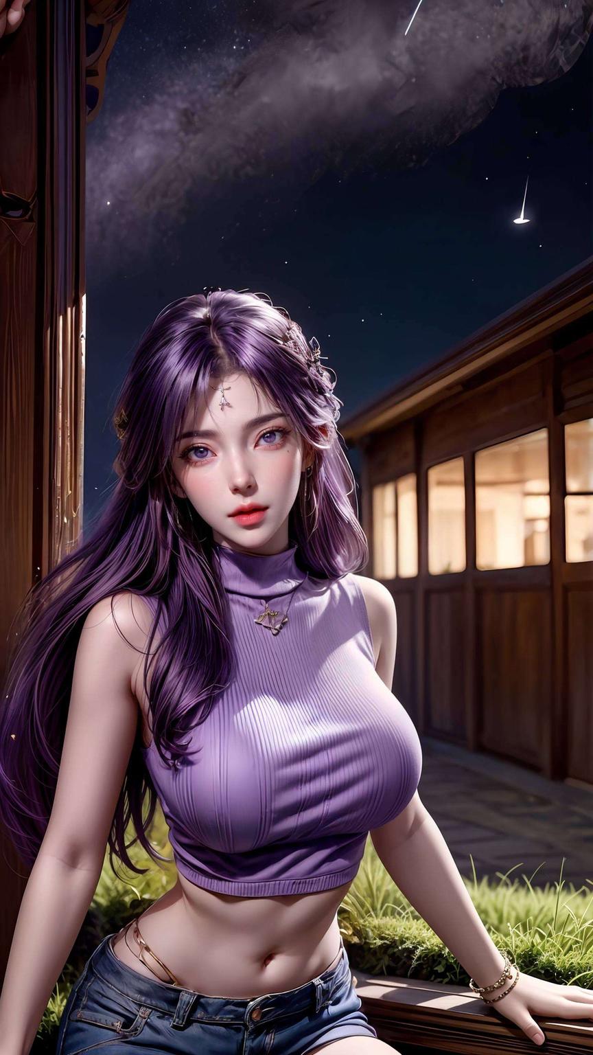 精美壁纸映完美世界石昊深情赠云曦