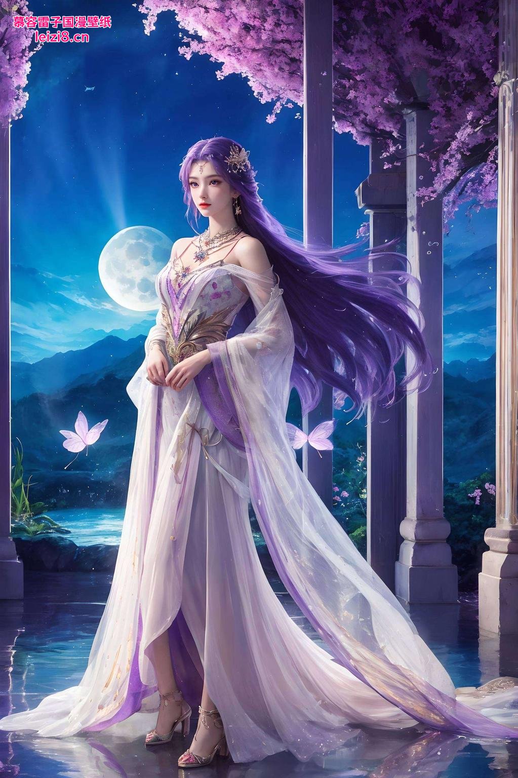 高清细腻云曦角色独占风骚