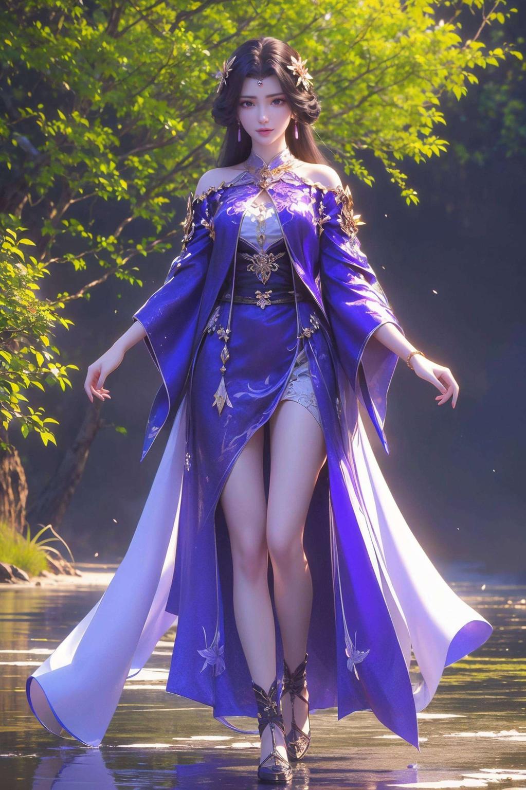 细腻如画尽享视觉盛宴！