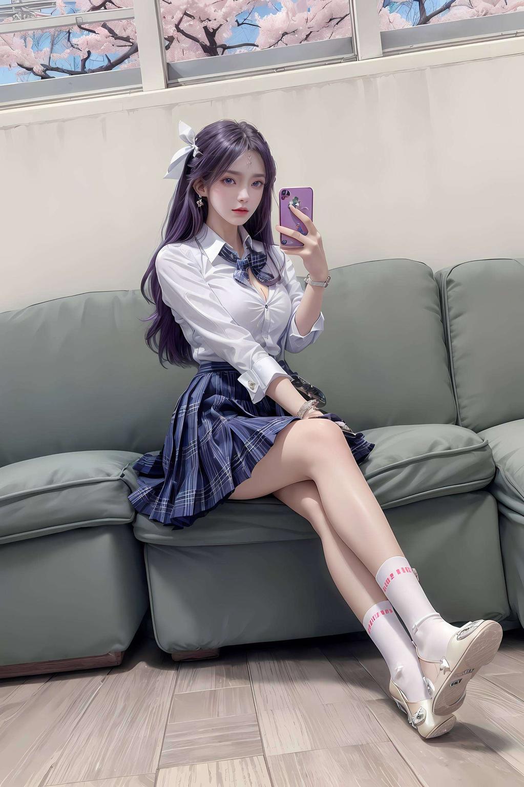 细腻的笔触、古典韵味主角是云曦！这新版图文