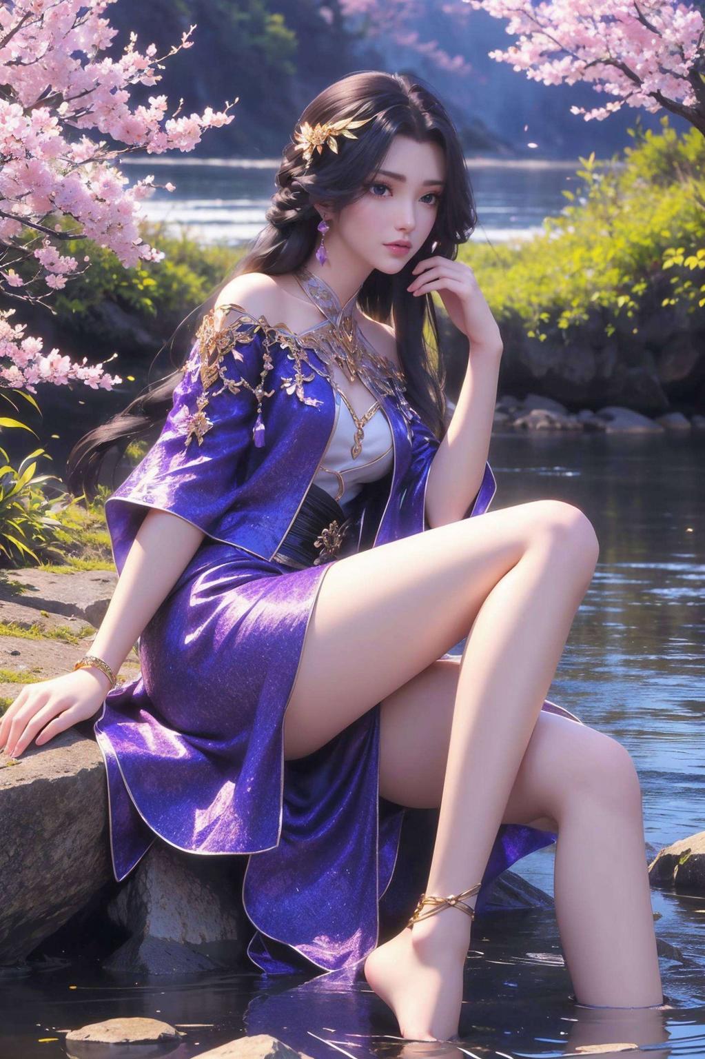 让你的桌面焕然一新！这款壁纸将带你领略海边宁静之美