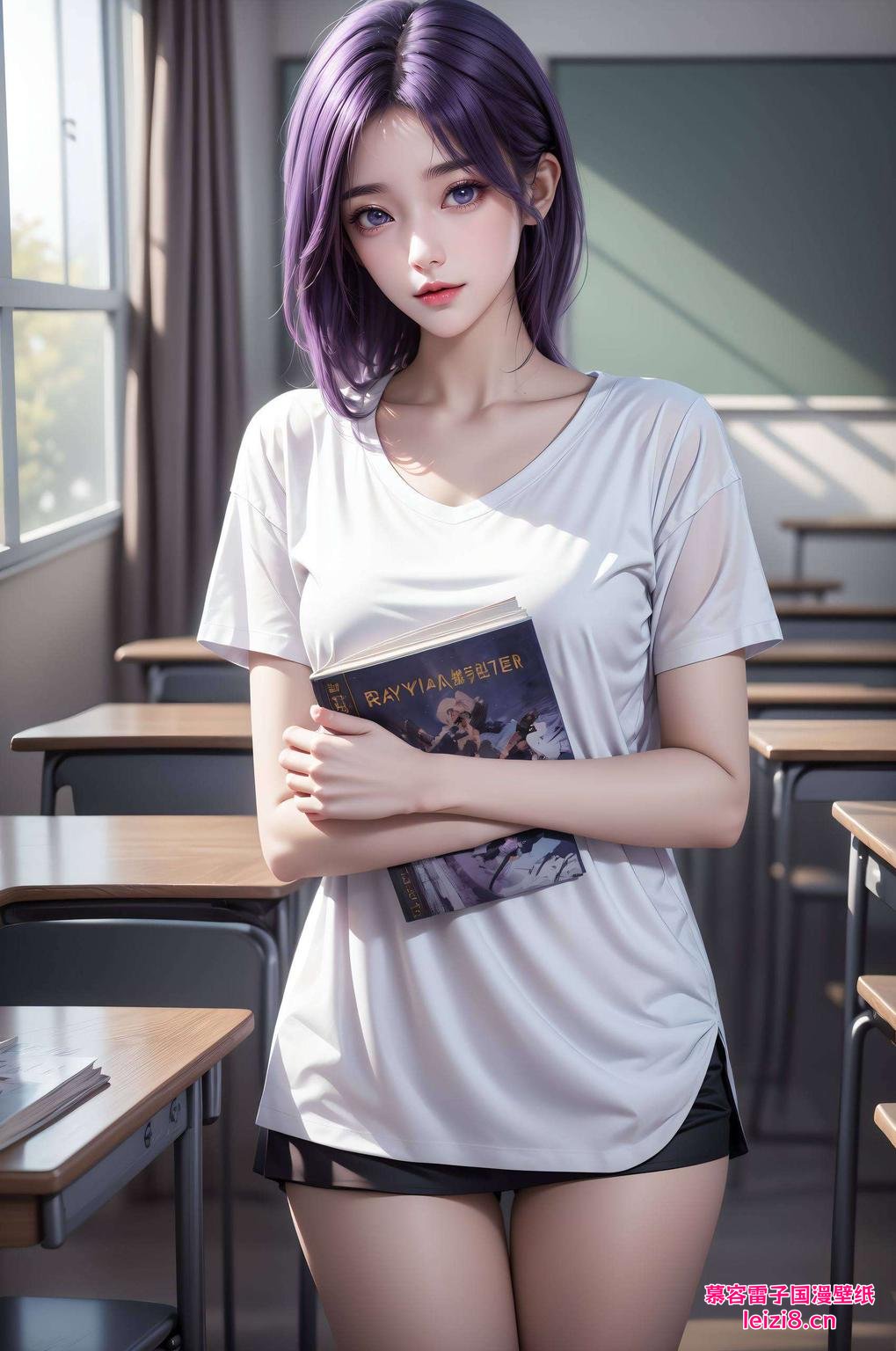 点亮你的手机屏幕云曦霸气高清壁纸